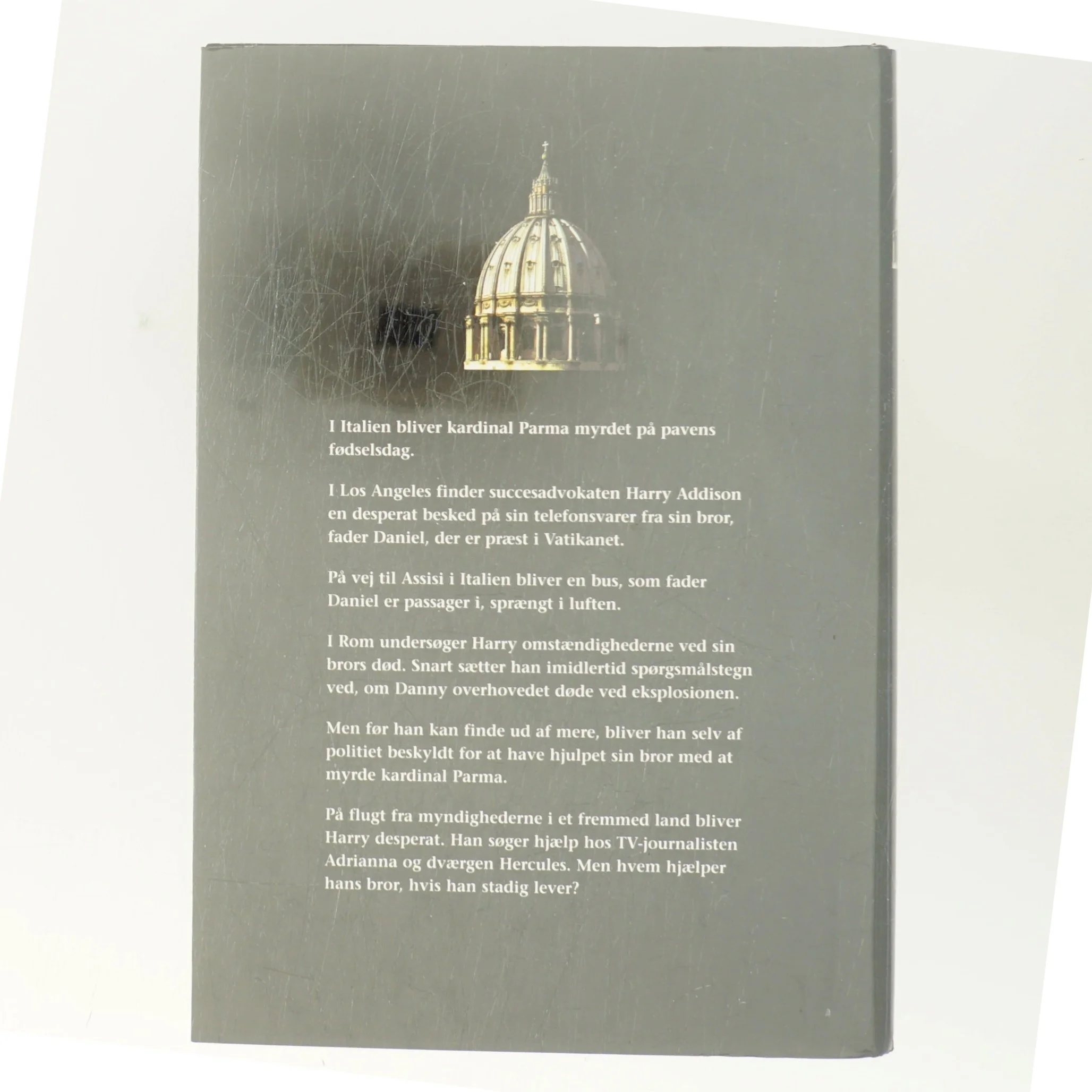 Erkendelsens Dag af Allan Folsom (Bog)