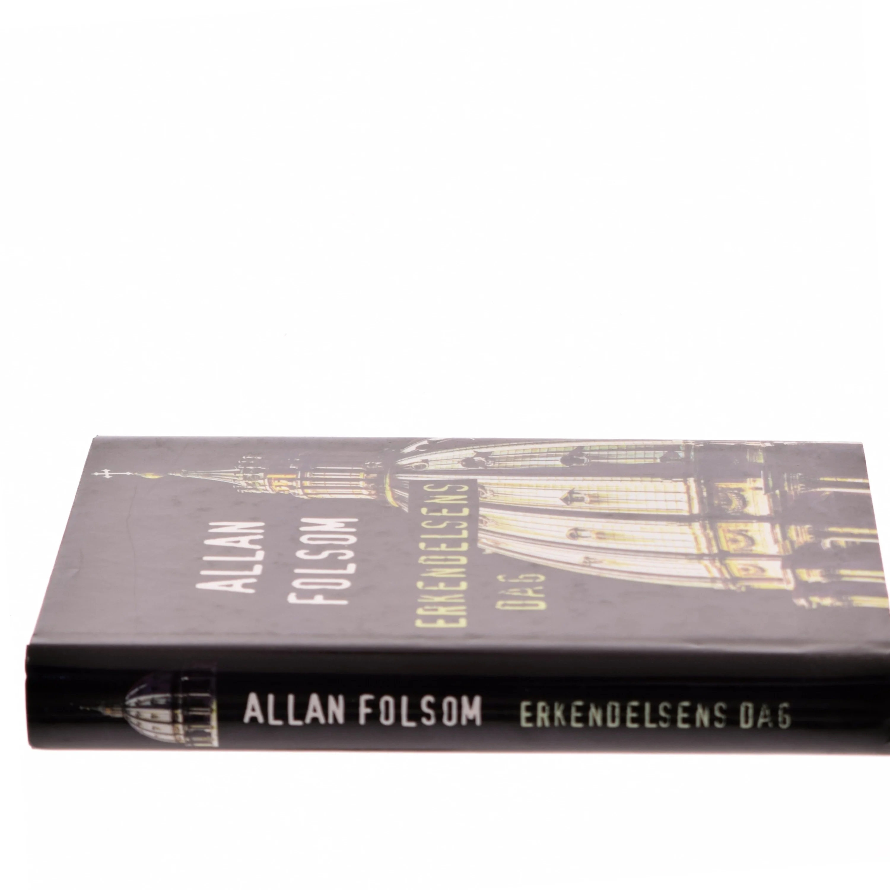 Erkendelsens Dag af Allan Folsom (Bog)