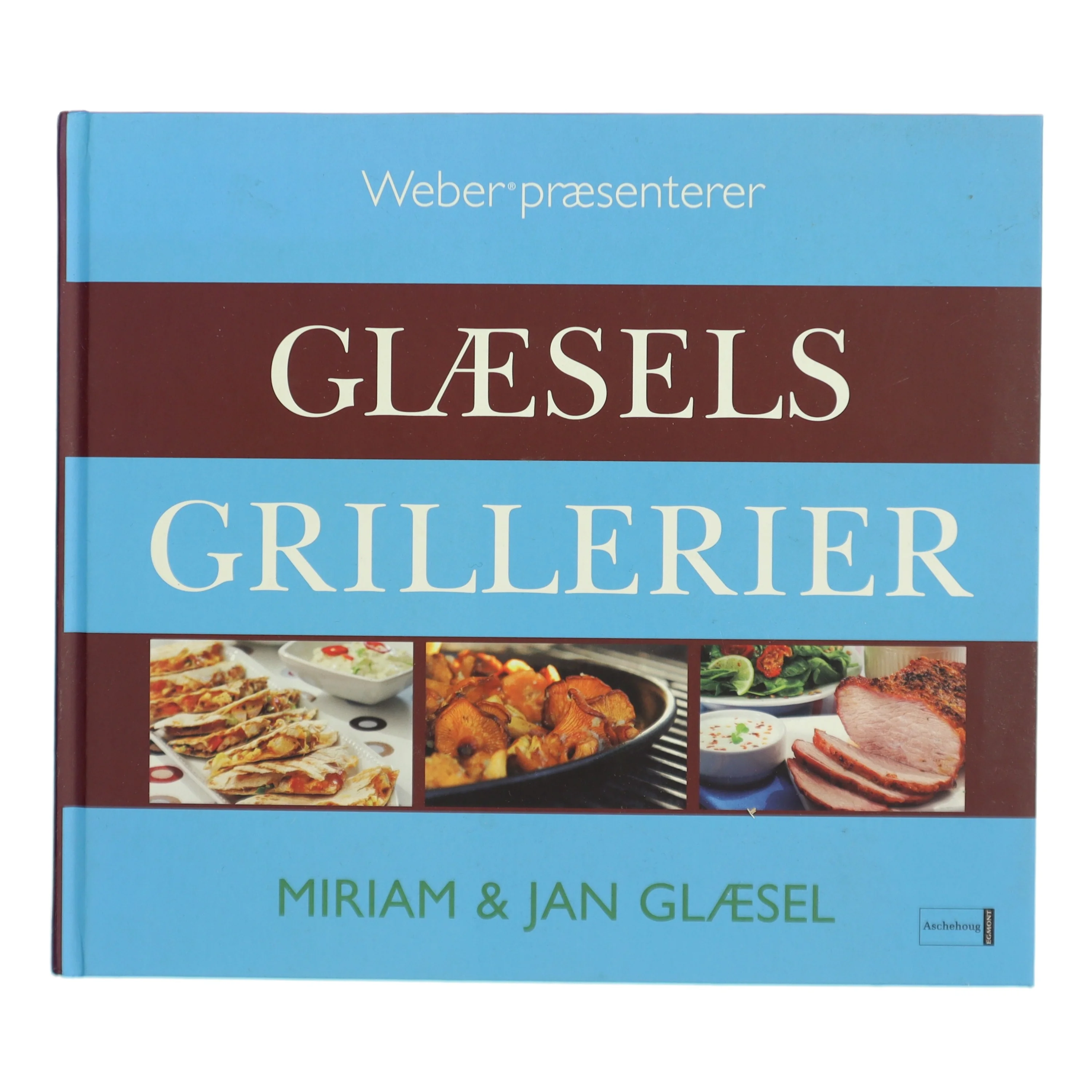 Glæsels grillerier (Bog)
