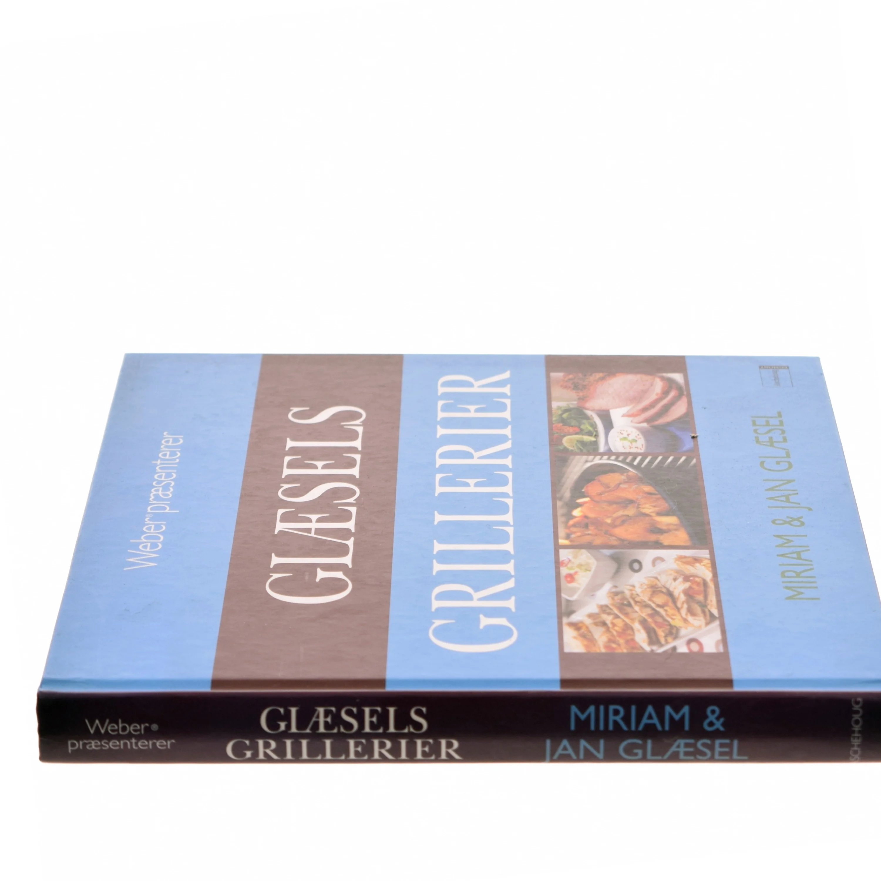Glæsels grillerier (Bog)