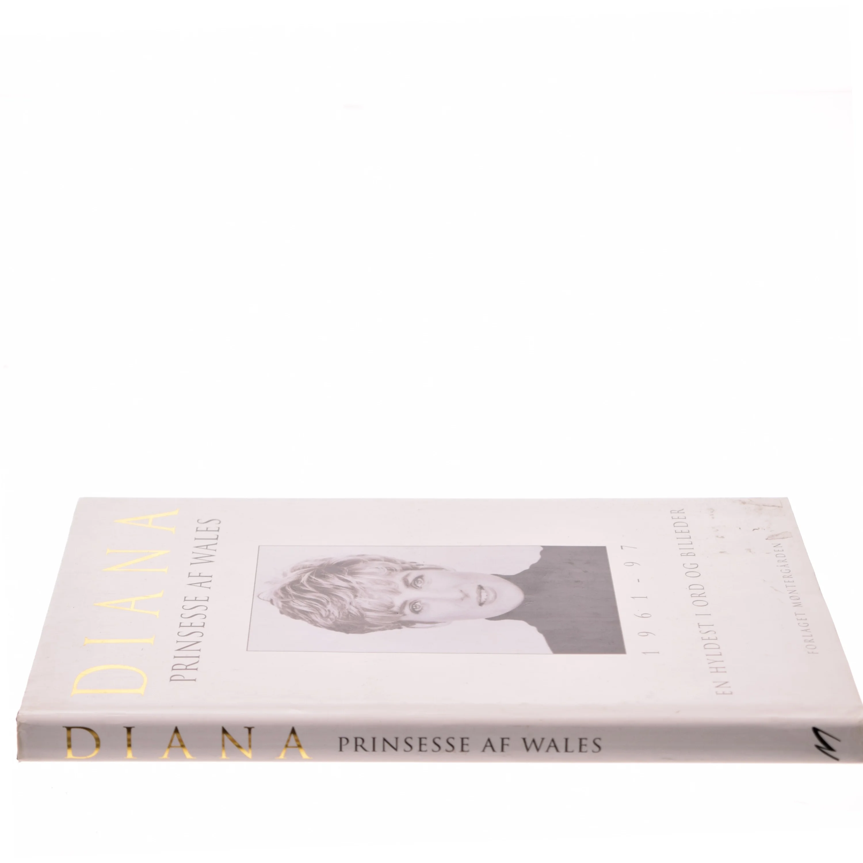 Diana Prinsesse af Wales (Bog)