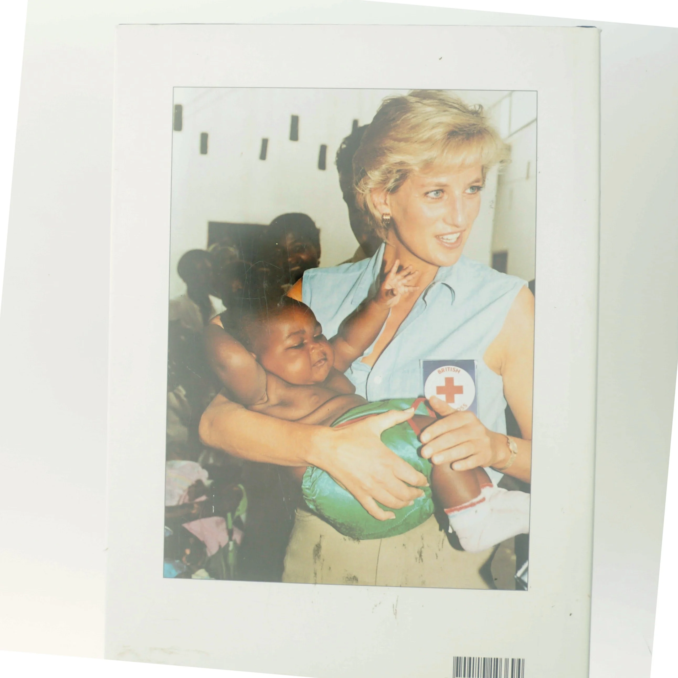 Diana Prinsesse af Wales (Bog)