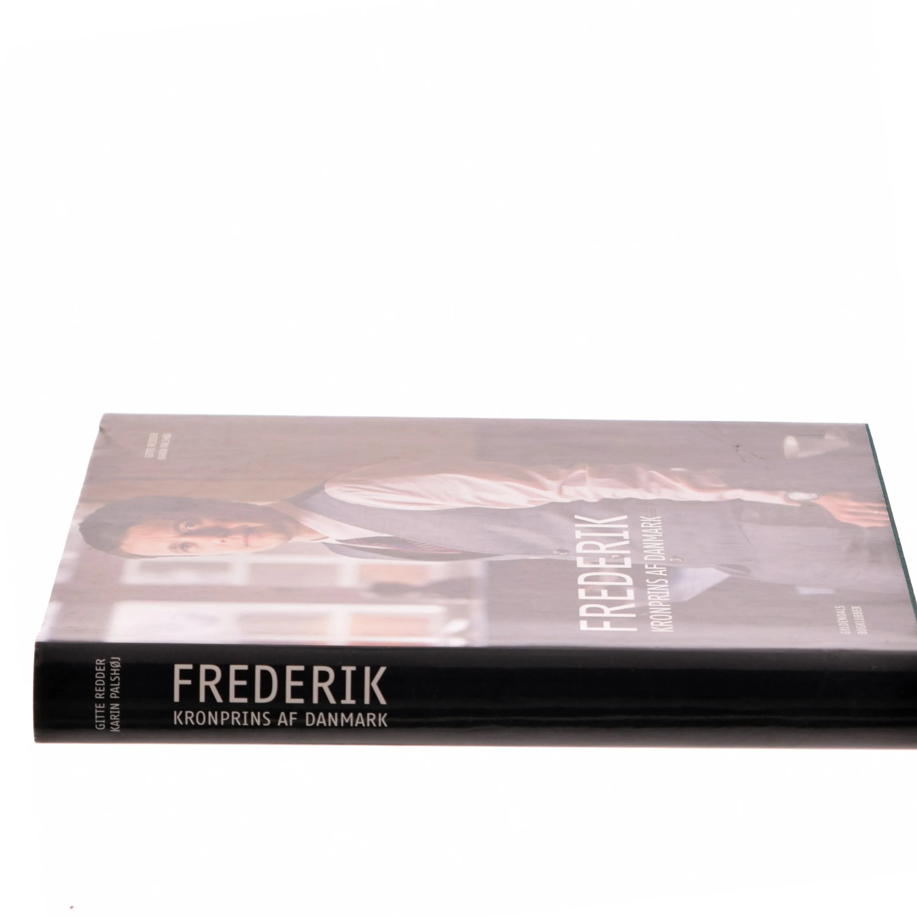 Frederik : kronprins af Danmark (Bog)