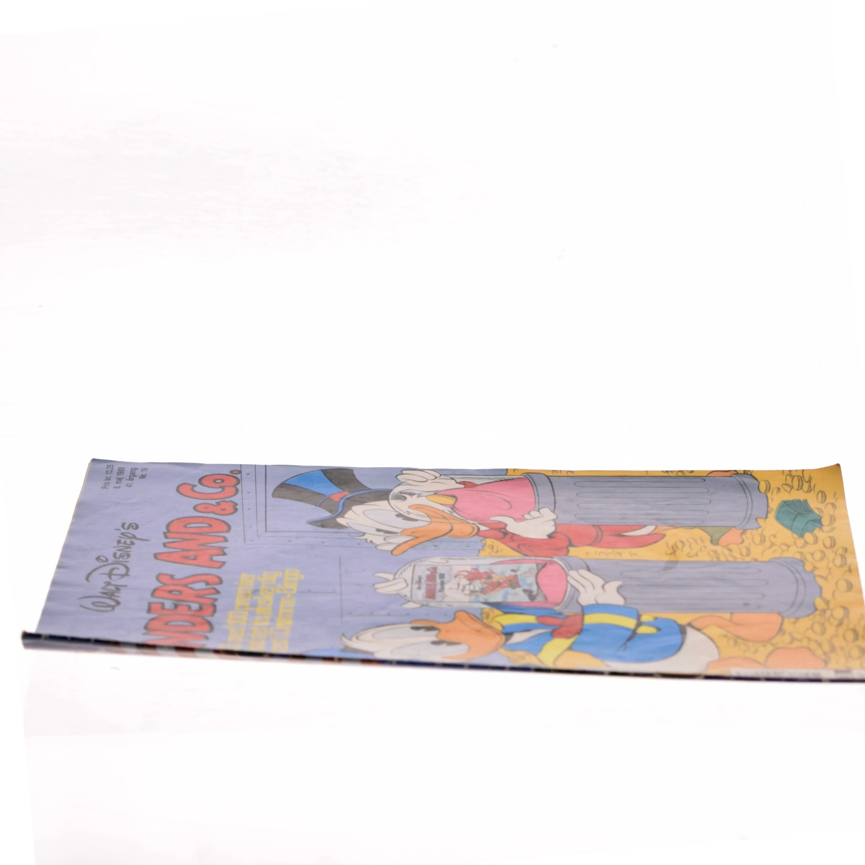 Anders And & Co. (Bog)