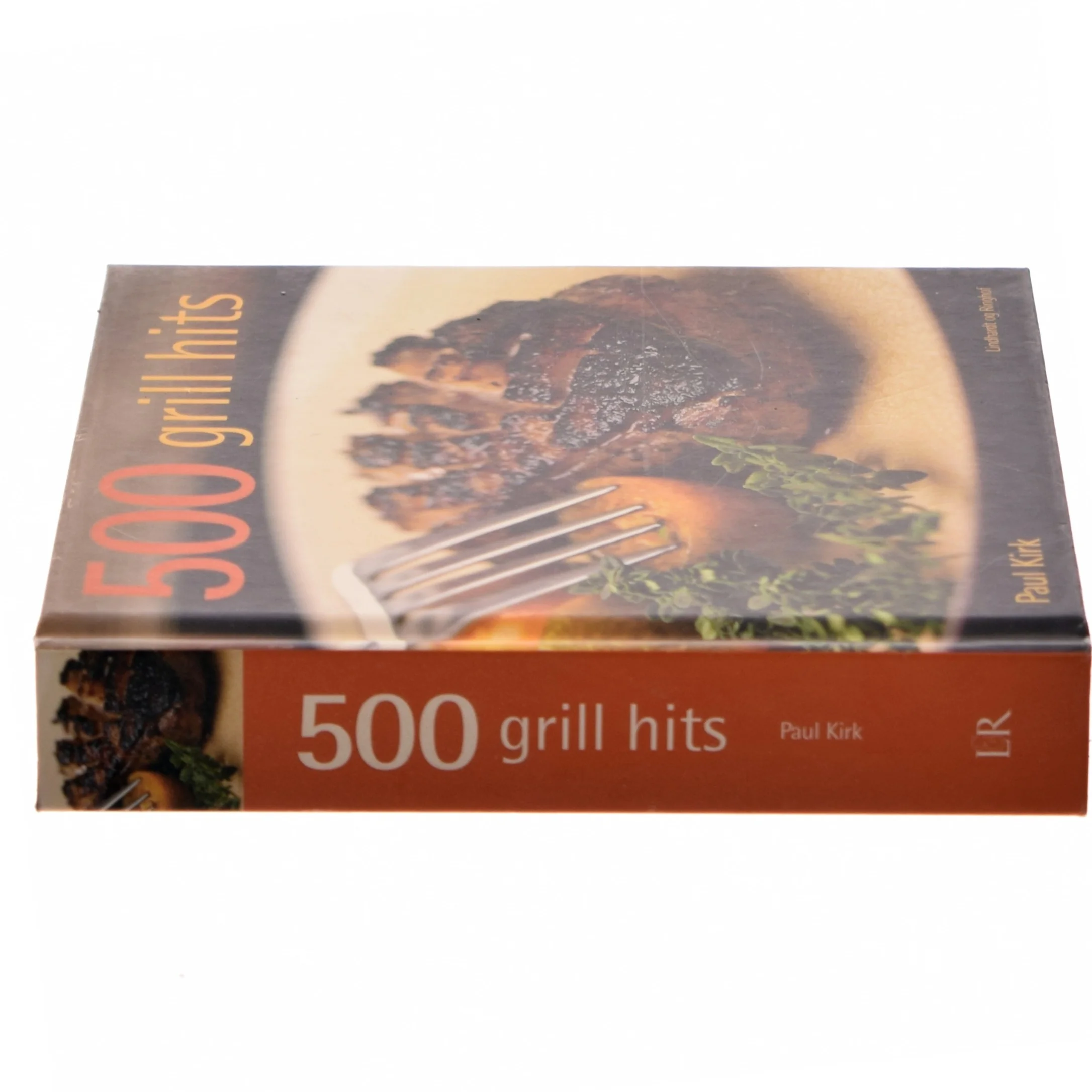 500 grill-hits af Paul Kirk (Bog)