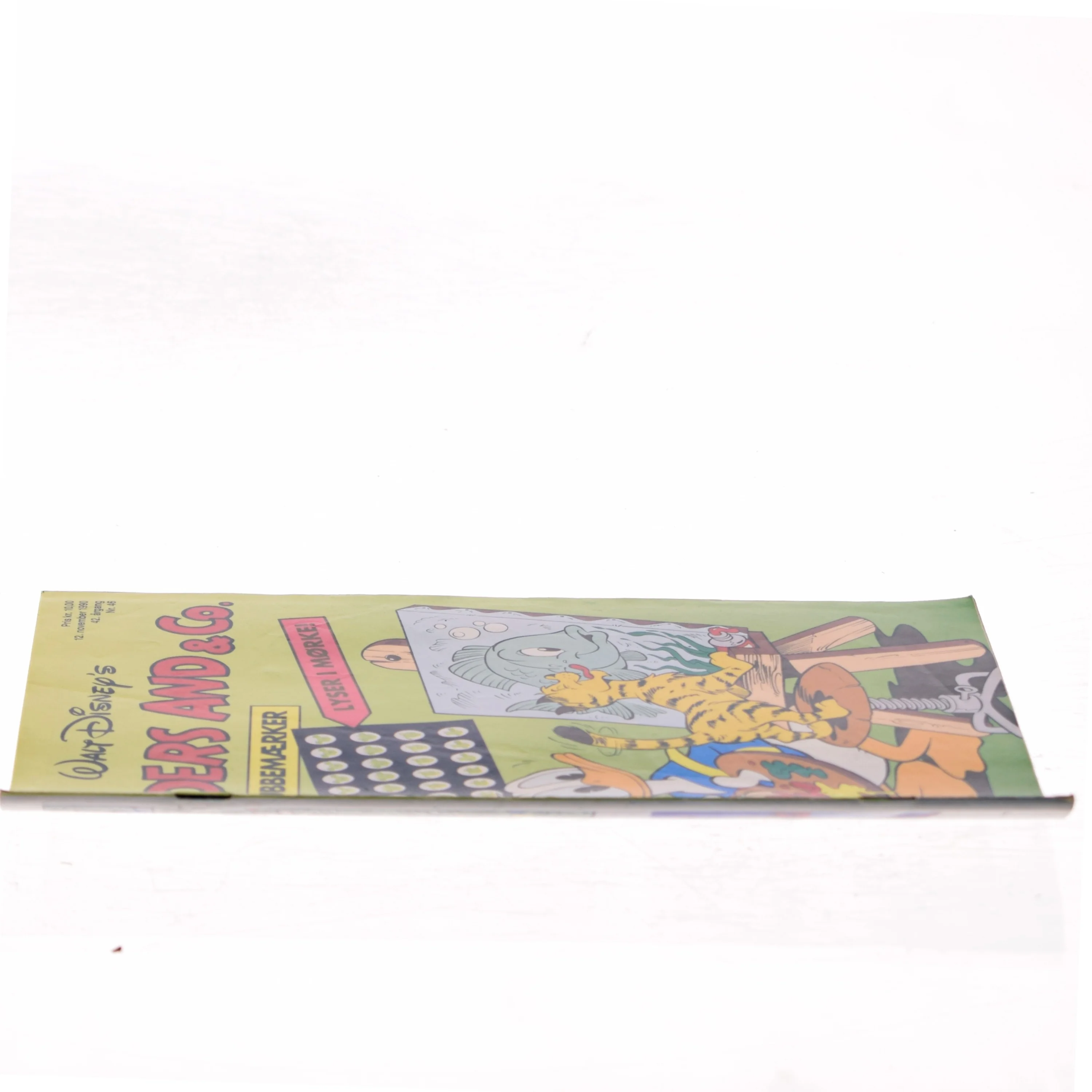 Anders And & Co. (Bog)