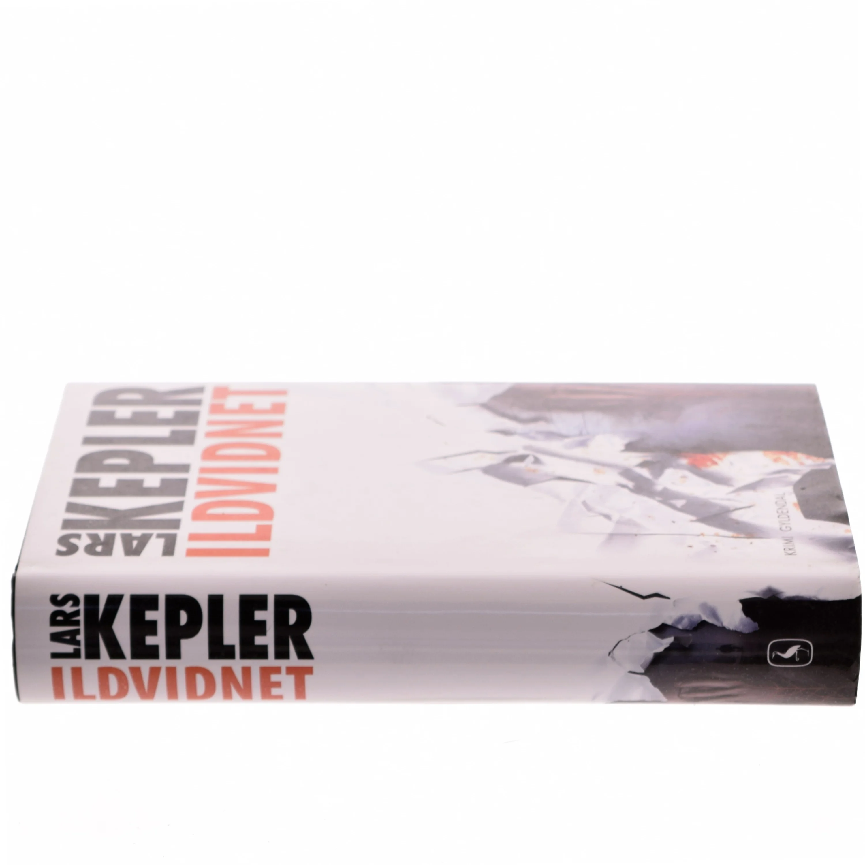 Ildvidnet af Lars Kepler (Bog)