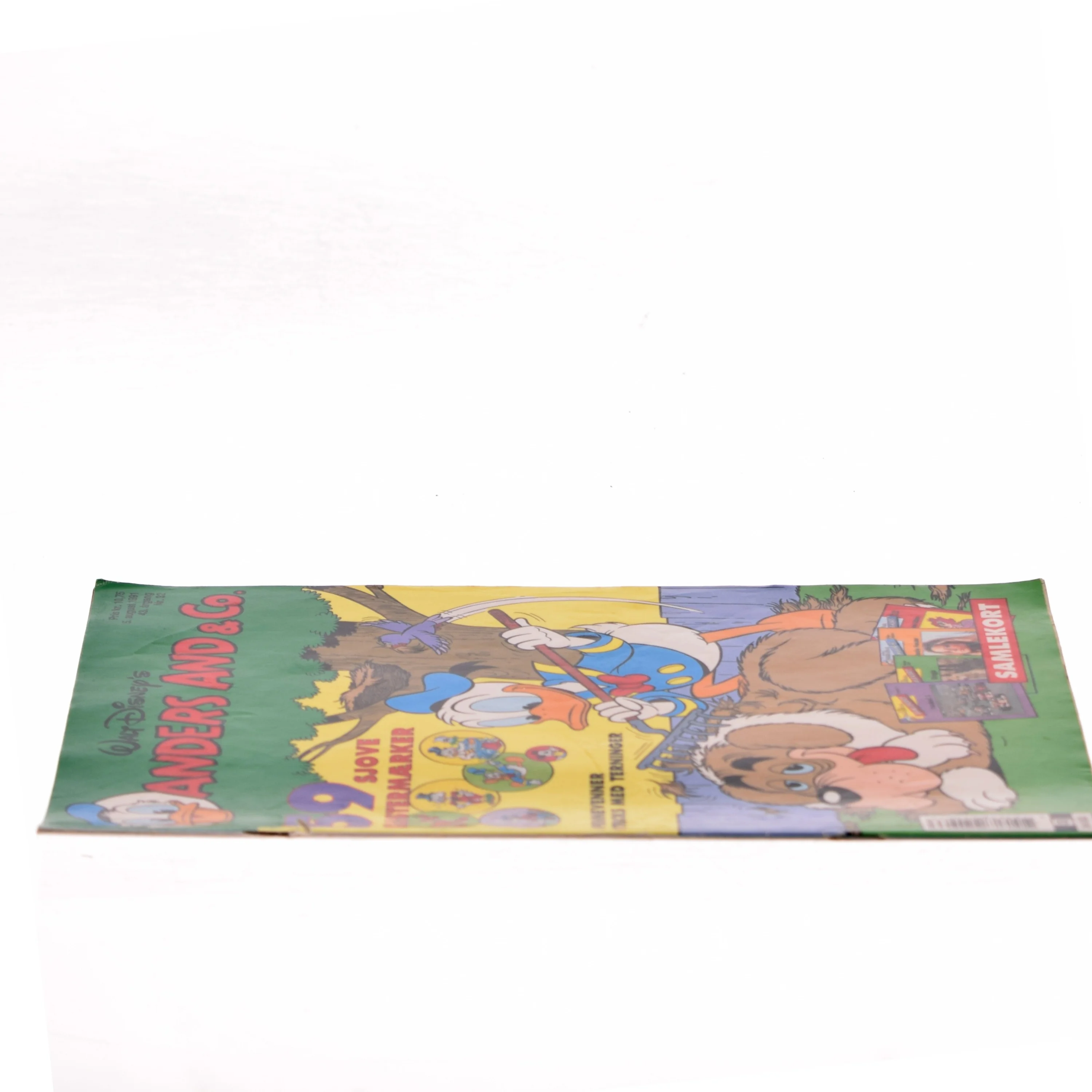 Anders And & Co. (Bog)