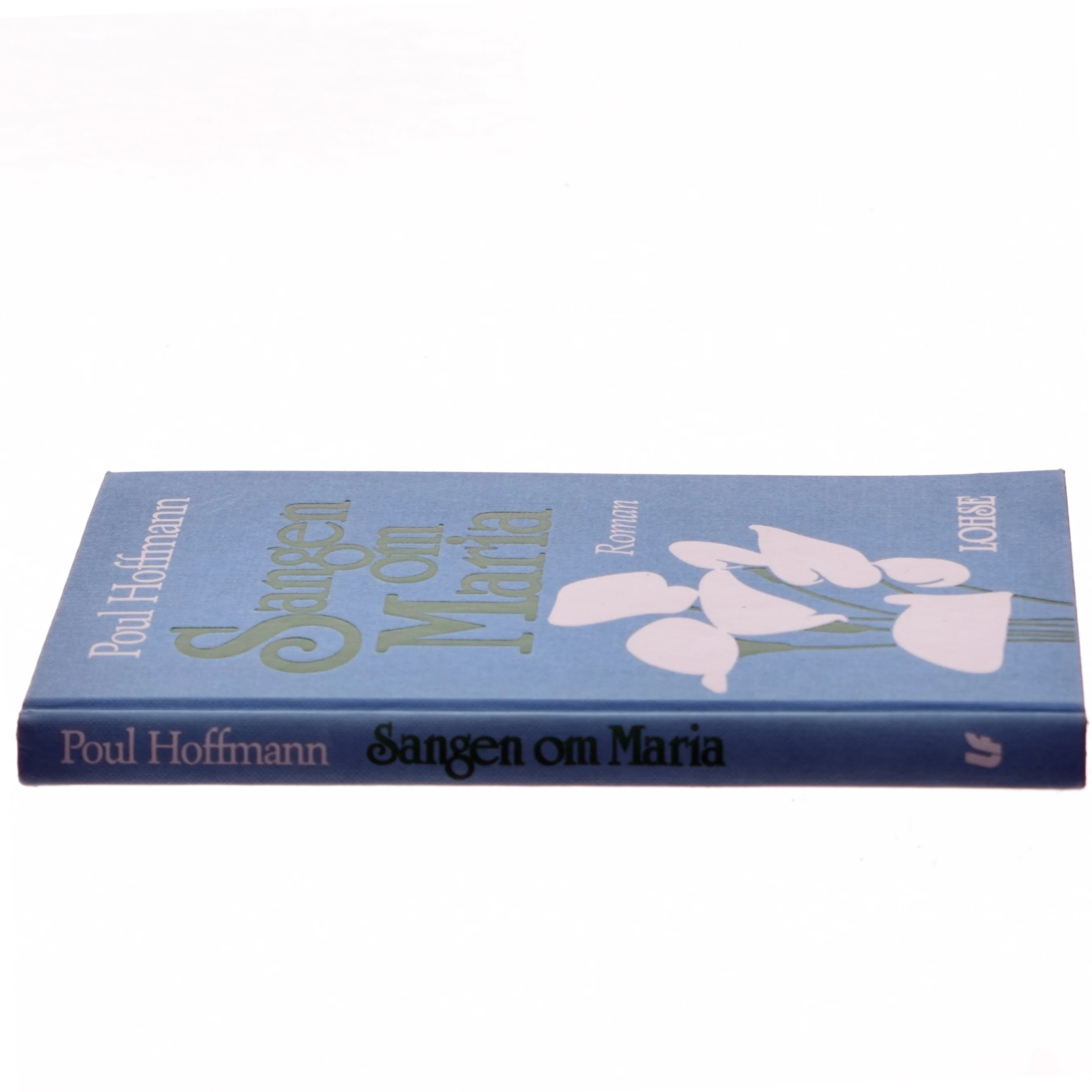 Hardback bog fra Lohse