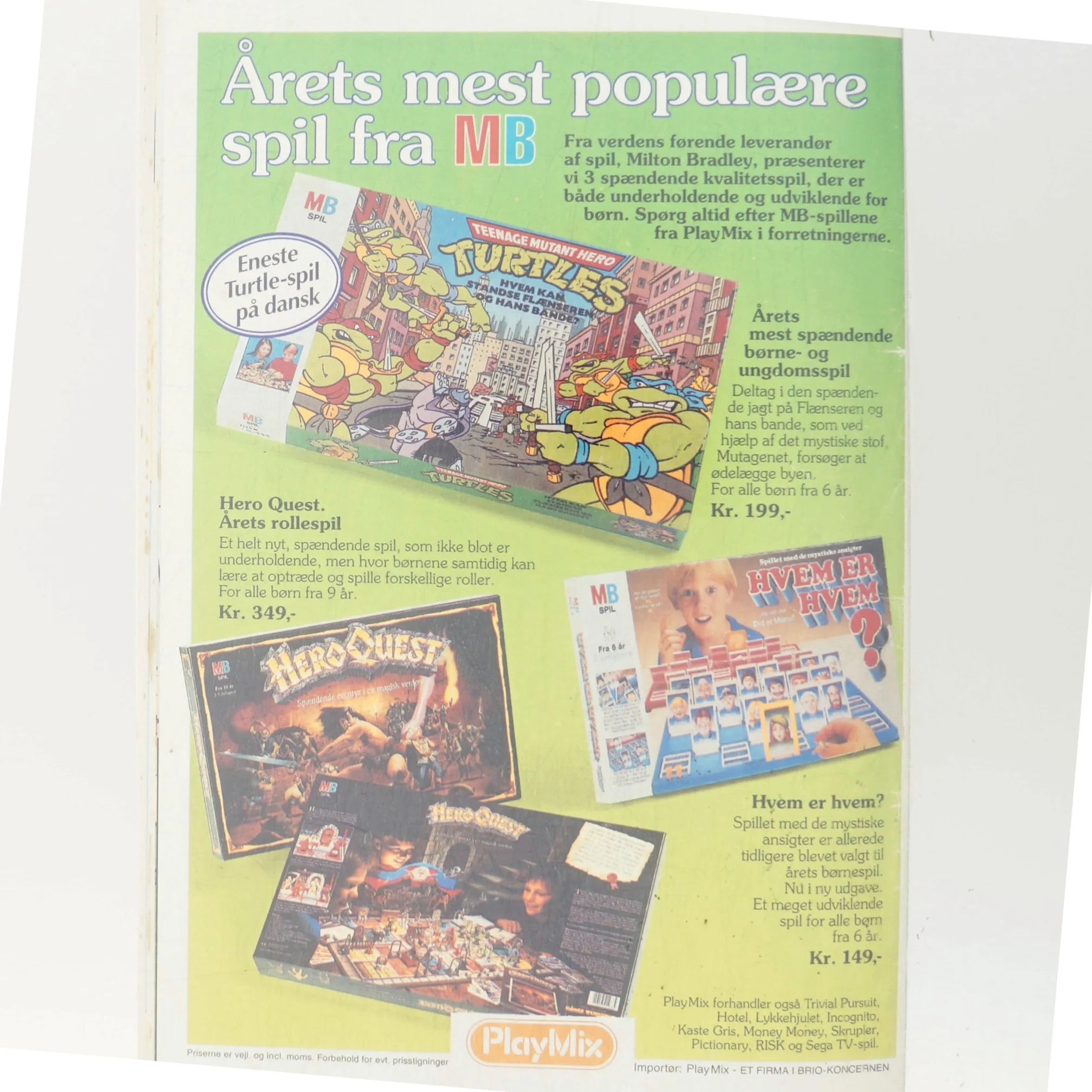 Anders And & Co. (Bog)