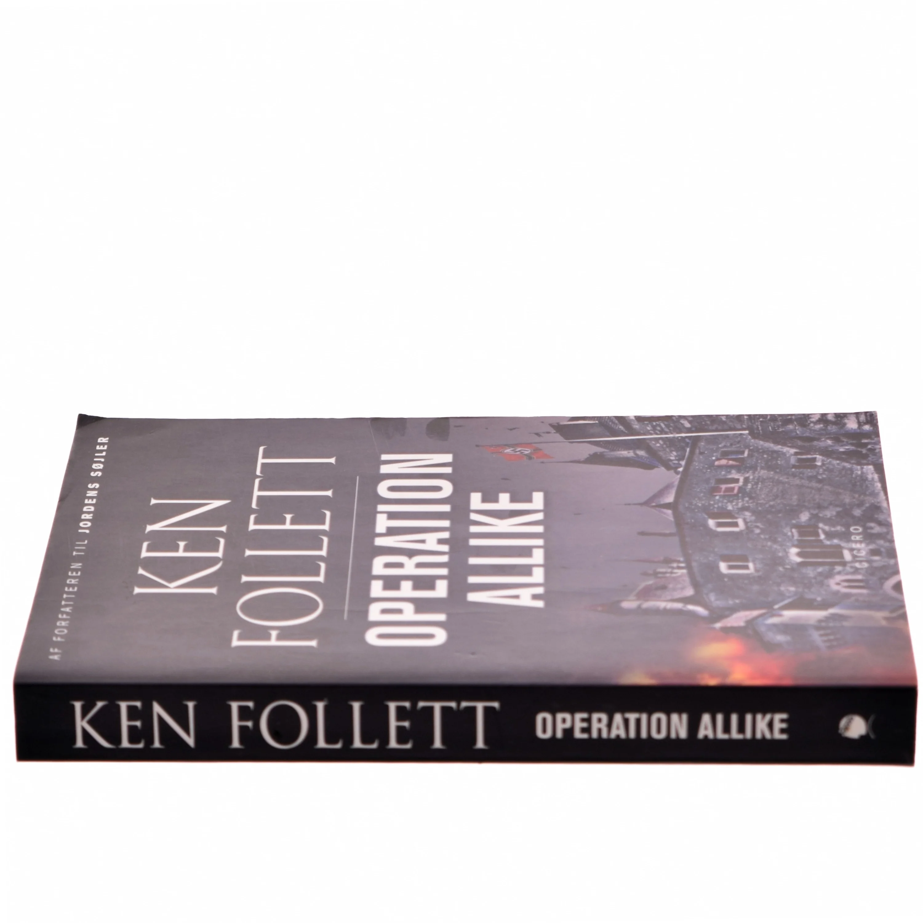 Operation Allike af Ken Follett (Bog)