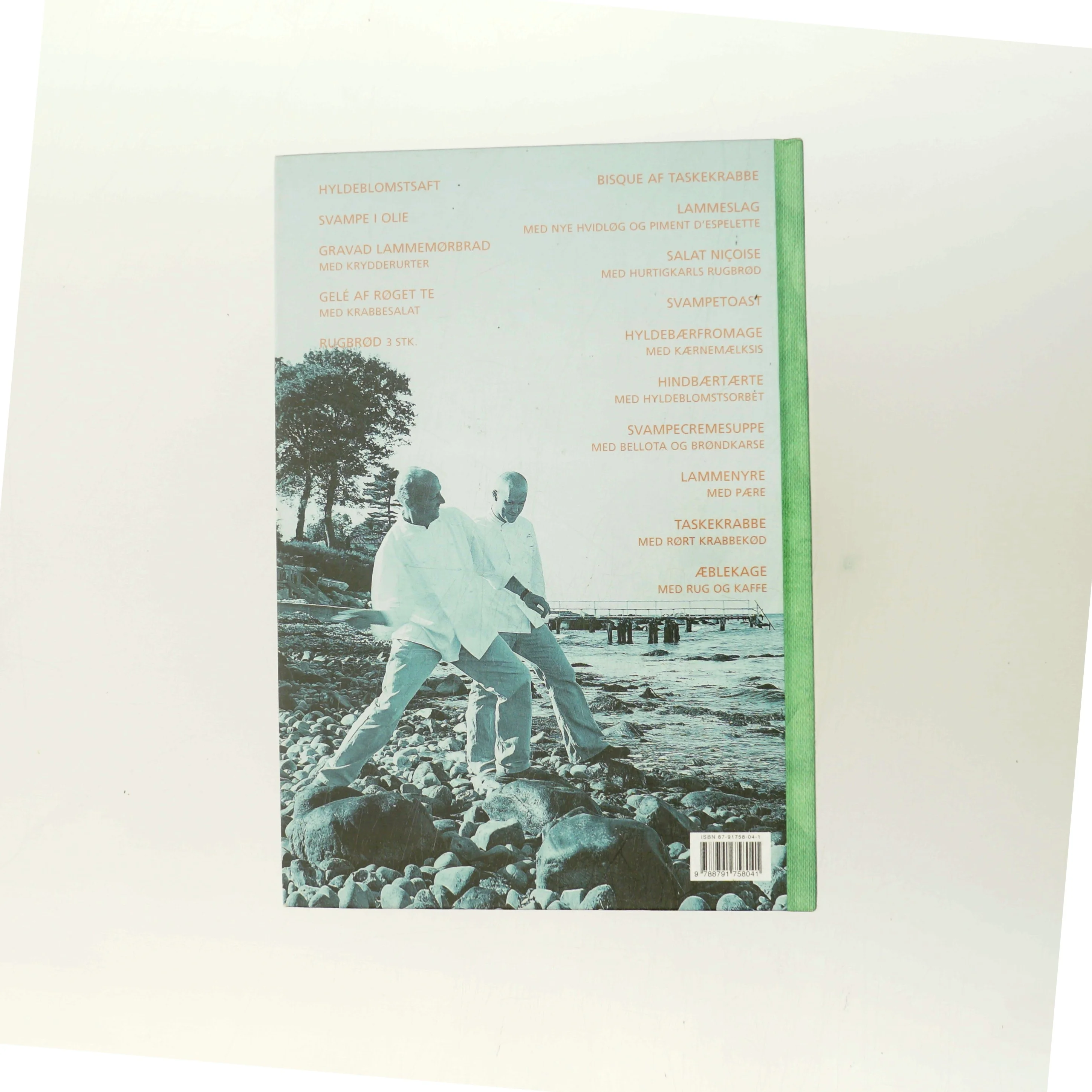 Tre i én : de gode måltider og nye muligheder af Jan Hurtigkarl & Co. (Bog)