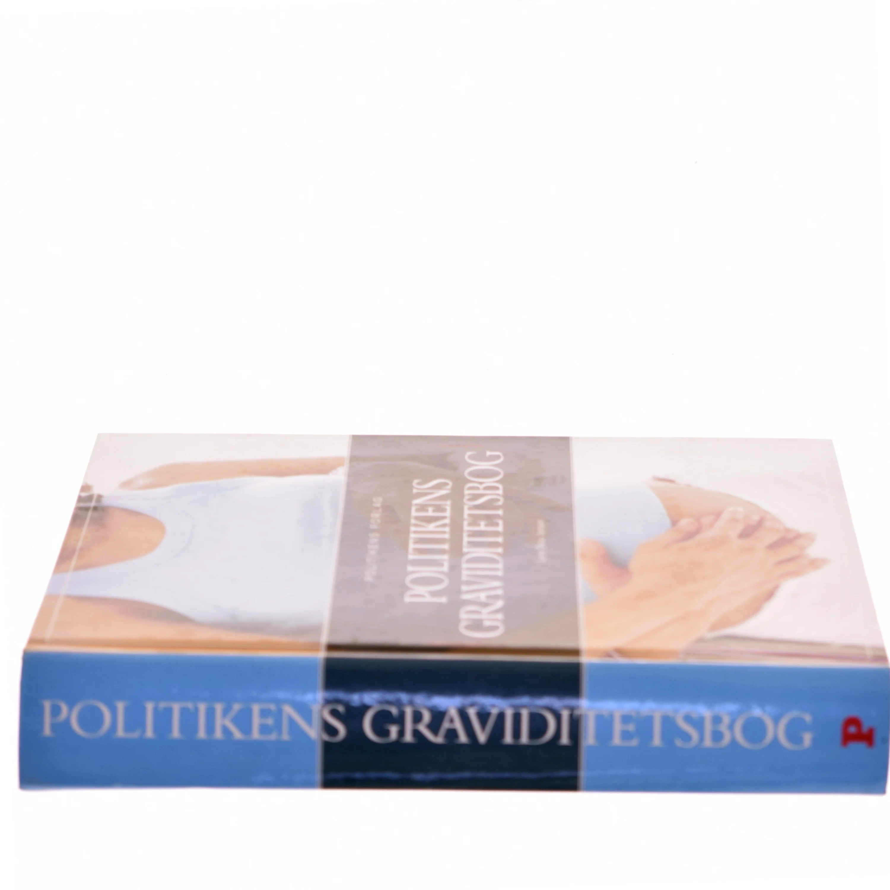 Politikens graviditetsbog af Lene Skou Jensen (Bog)