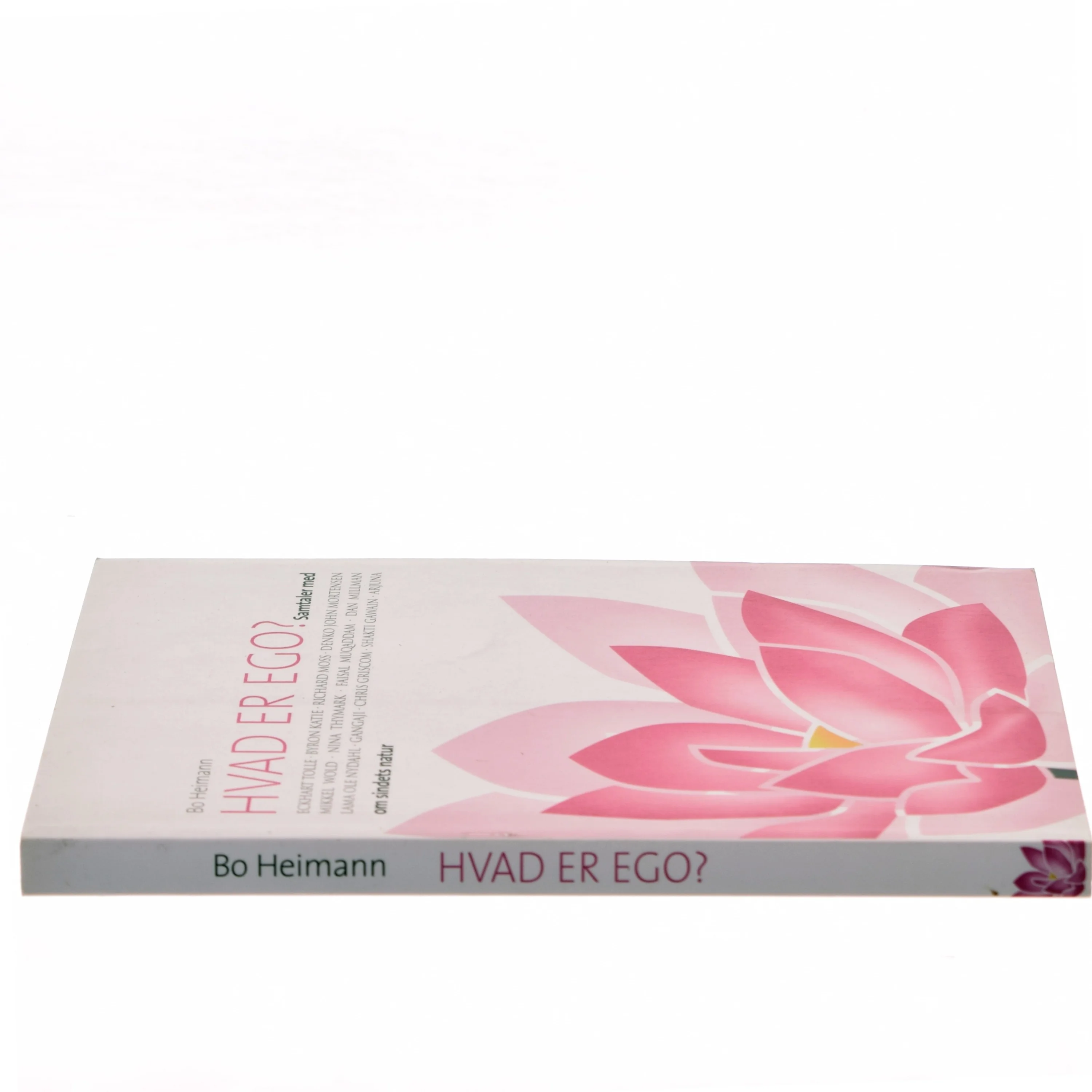 Hvad er Ego? af Bo Heimann (Bog)