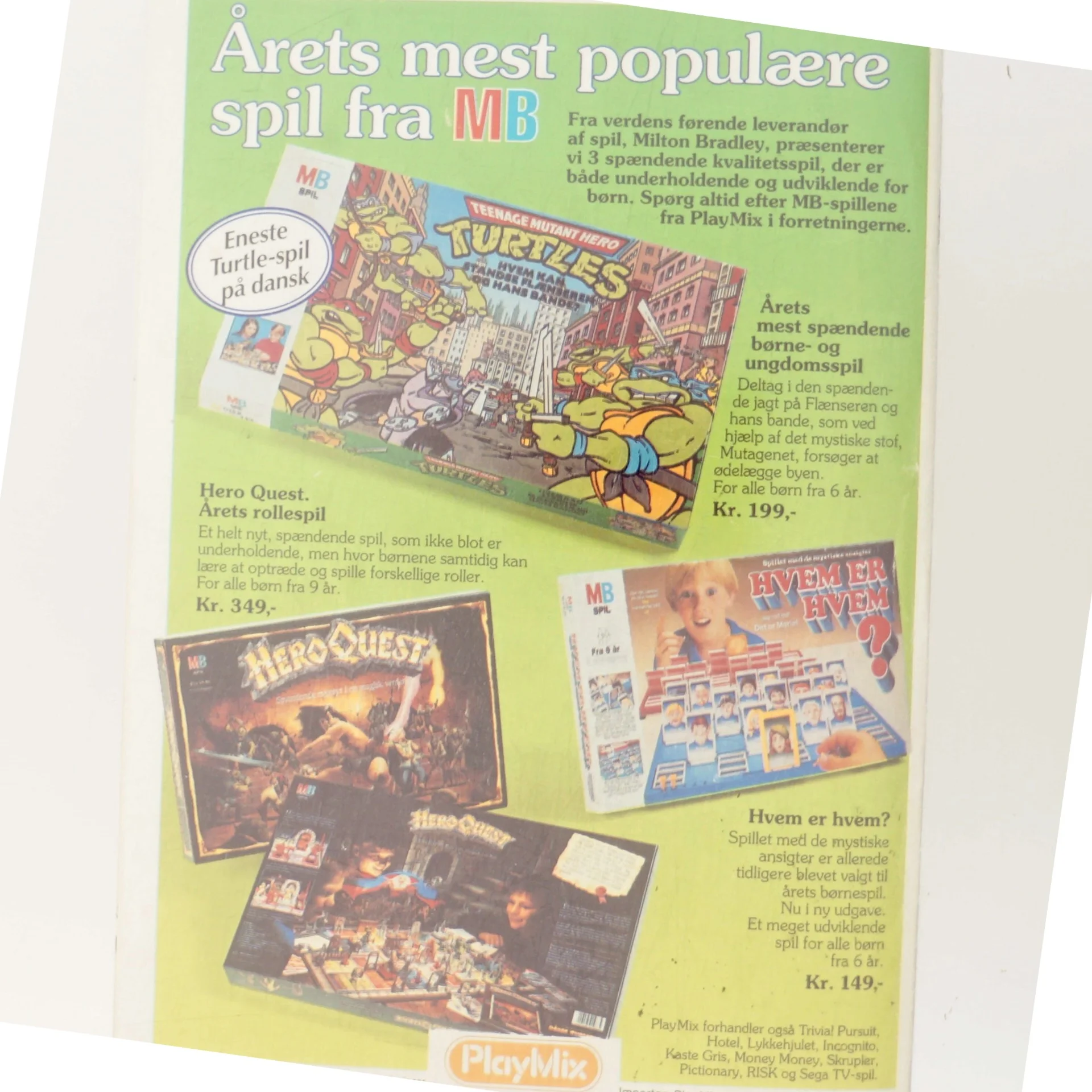 Walt Disney's Anders And & Co. (Bog)