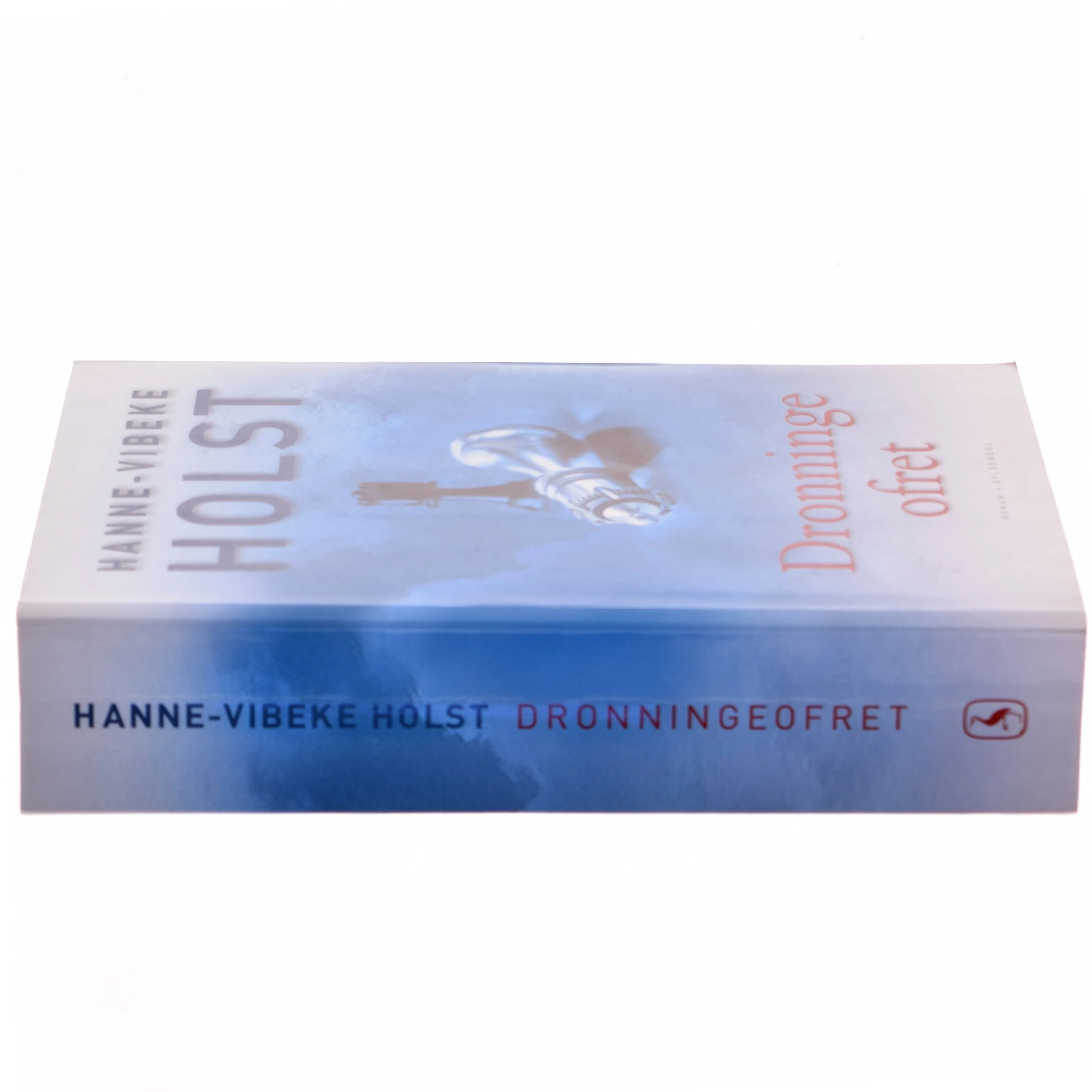 Dronningeofret af Hanne-Vibeke Holst (Bog)