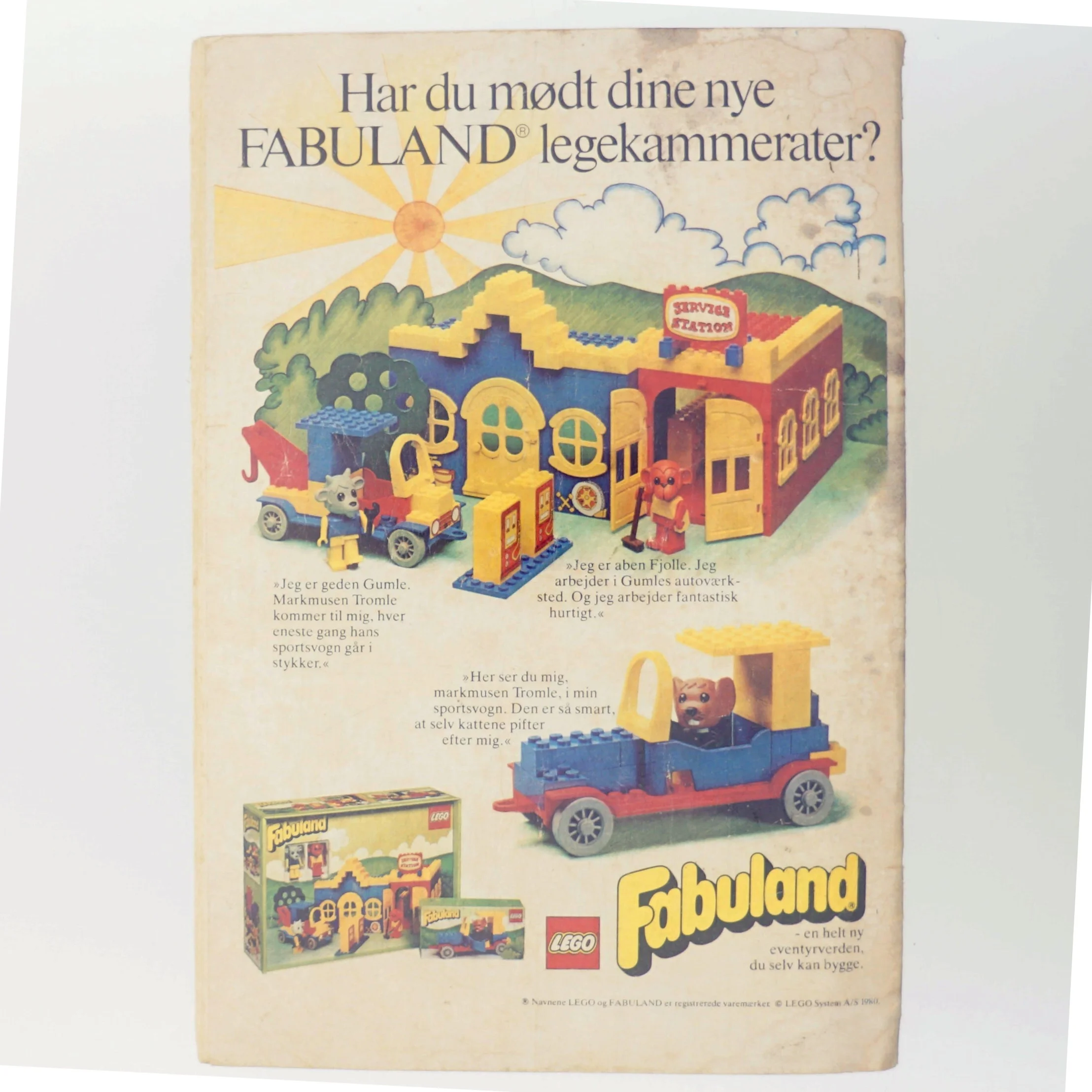 Anders And & Co. af Walt Disney (Bog)