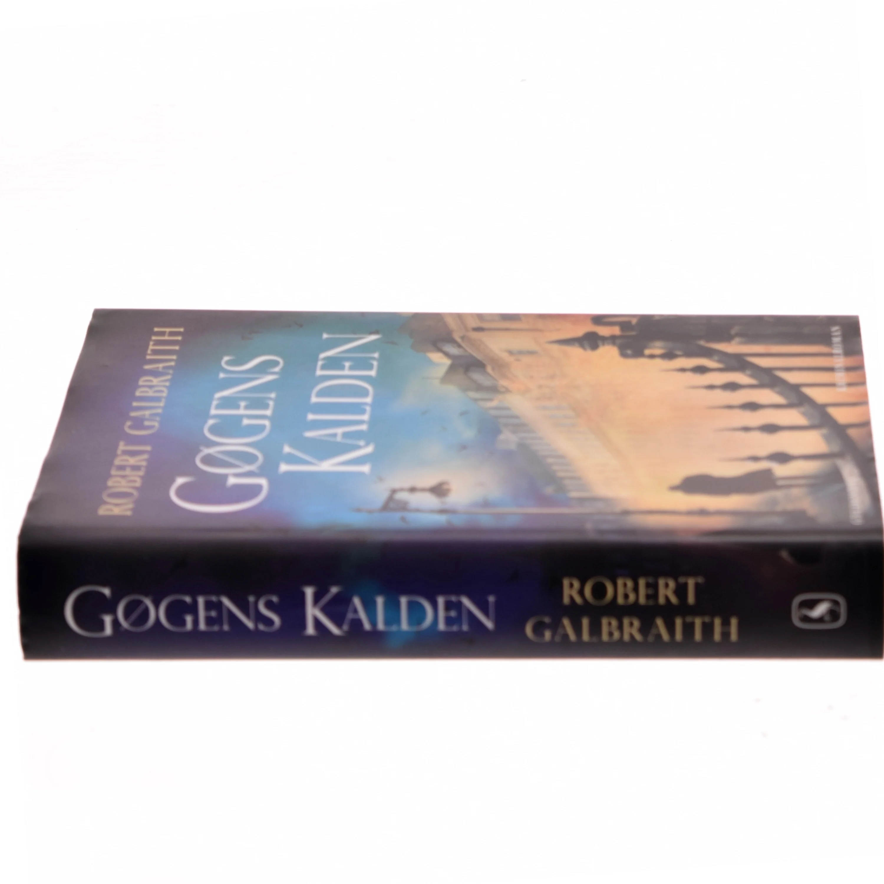 Gøgens kalden af Robert Galbraith (Bog)