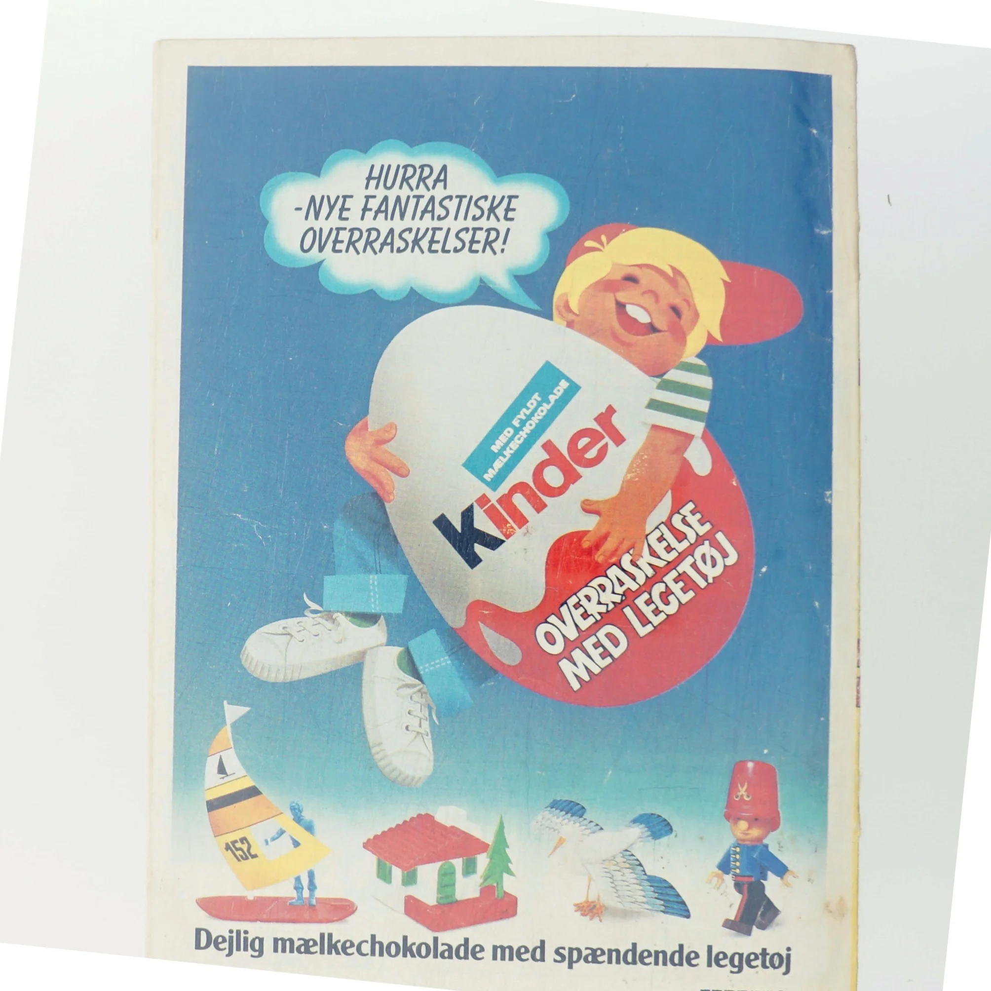 Anders And & Co. Jule-Ekstra 1986 (Bog)