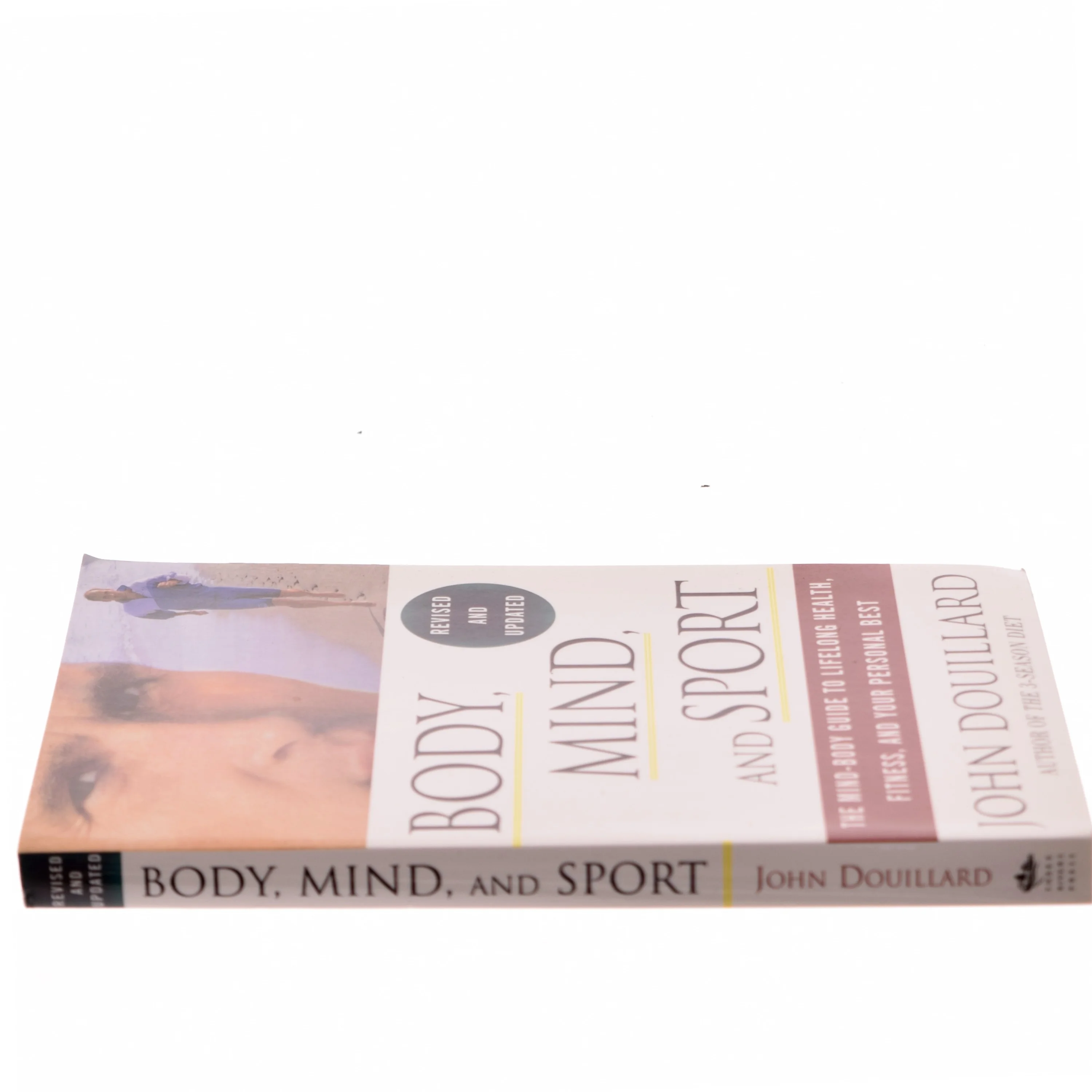 Body, Mind, and Sport af John Douillard (Bog)