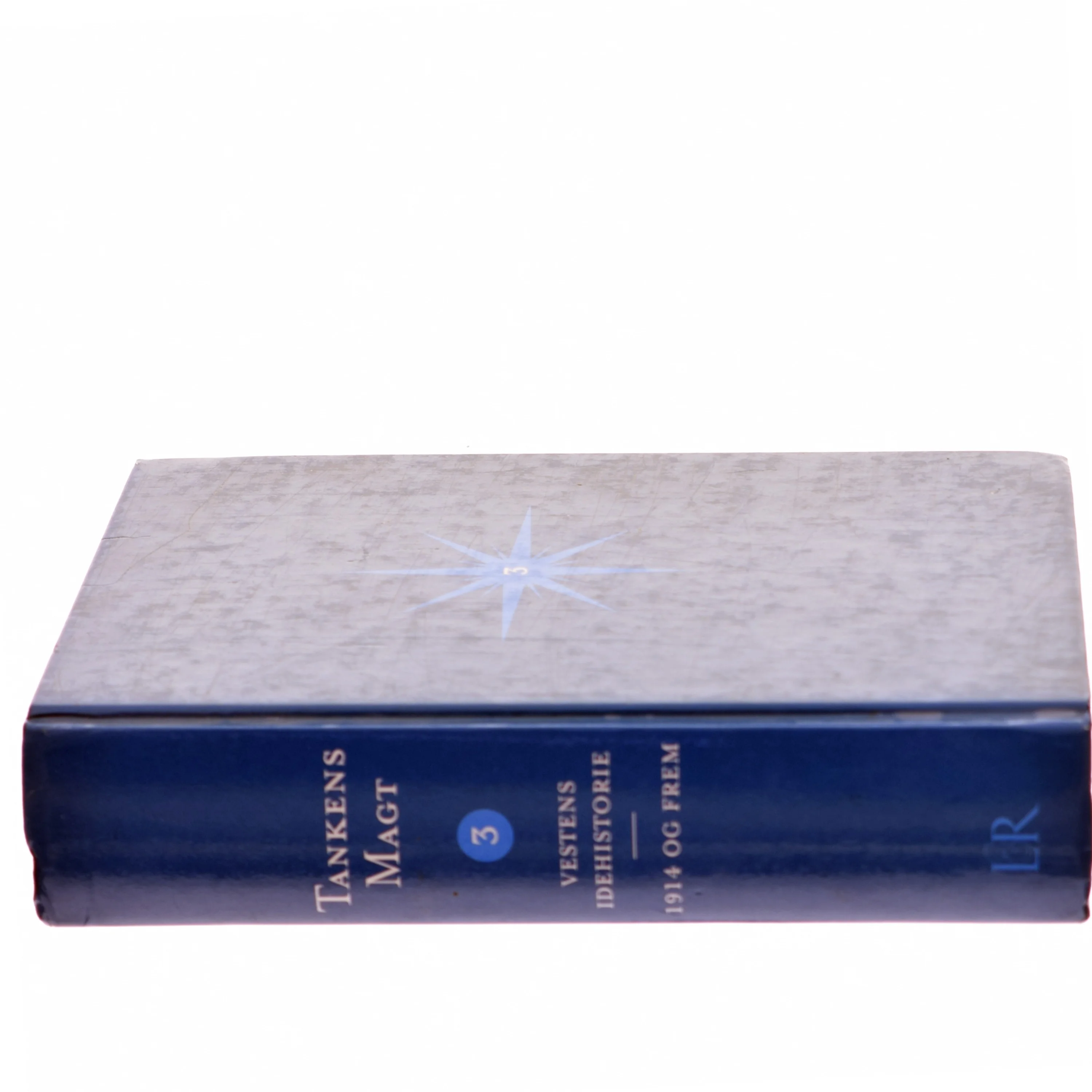 Tankens Magt af <Bogforfattere er ikke angivet> (Bog)