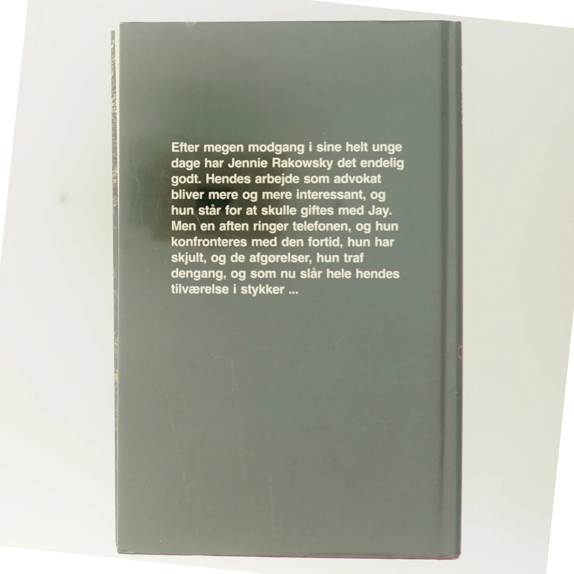 Efter nattens regn af Belva Plain