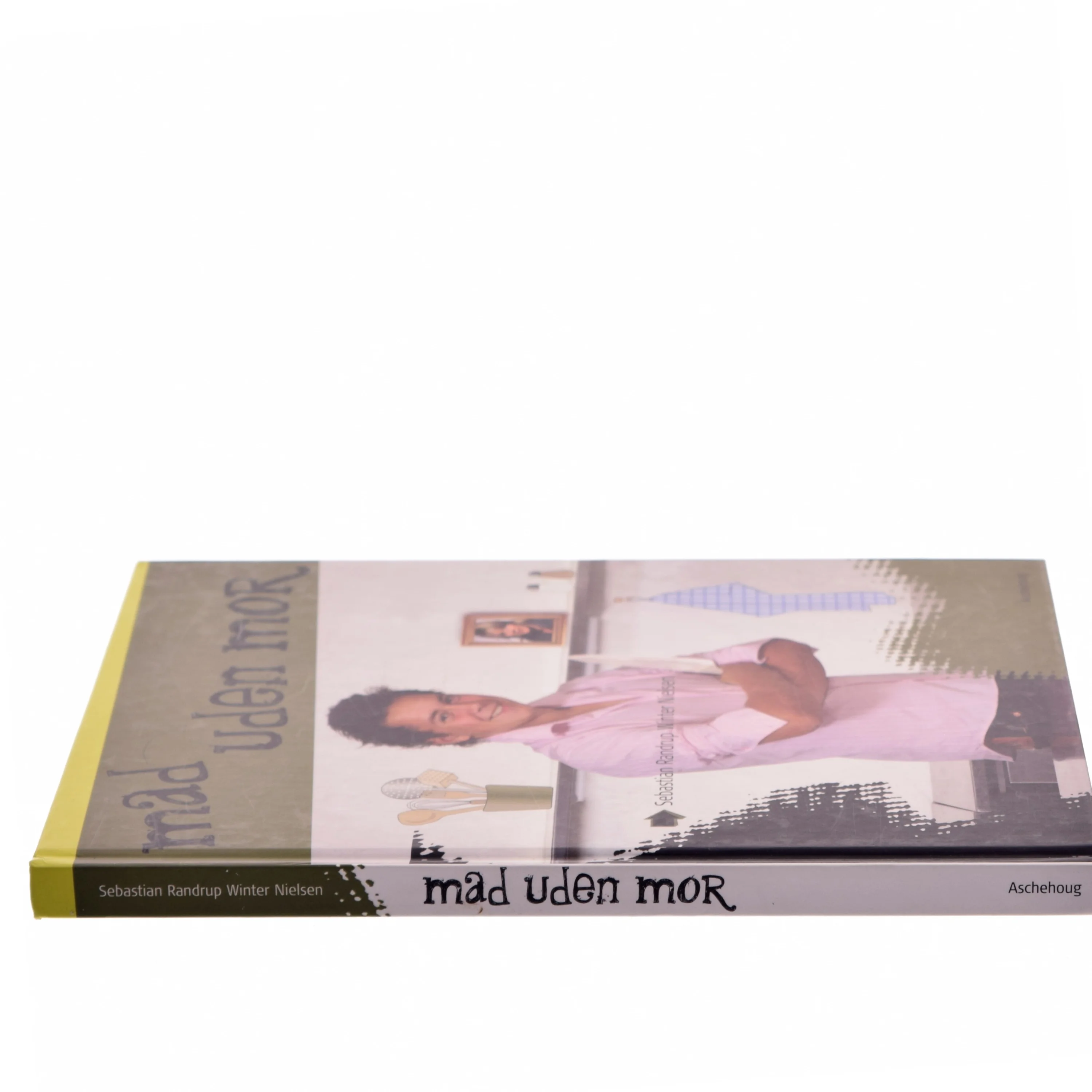 Mad uden mor af Sebastian Randrup Winter Nielsen (Bog)