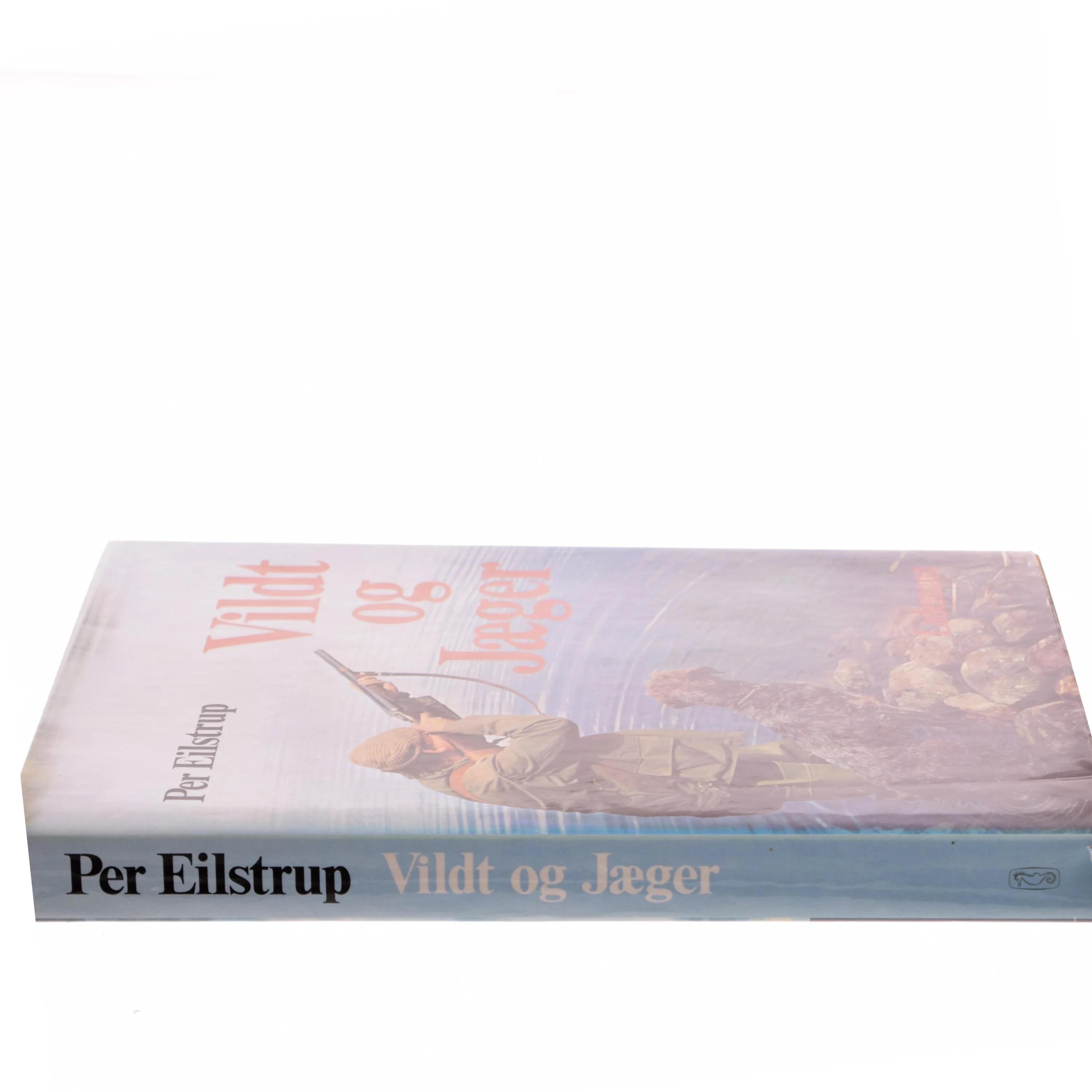 Vildt og Jæger af Per Eilstrup (Bog)