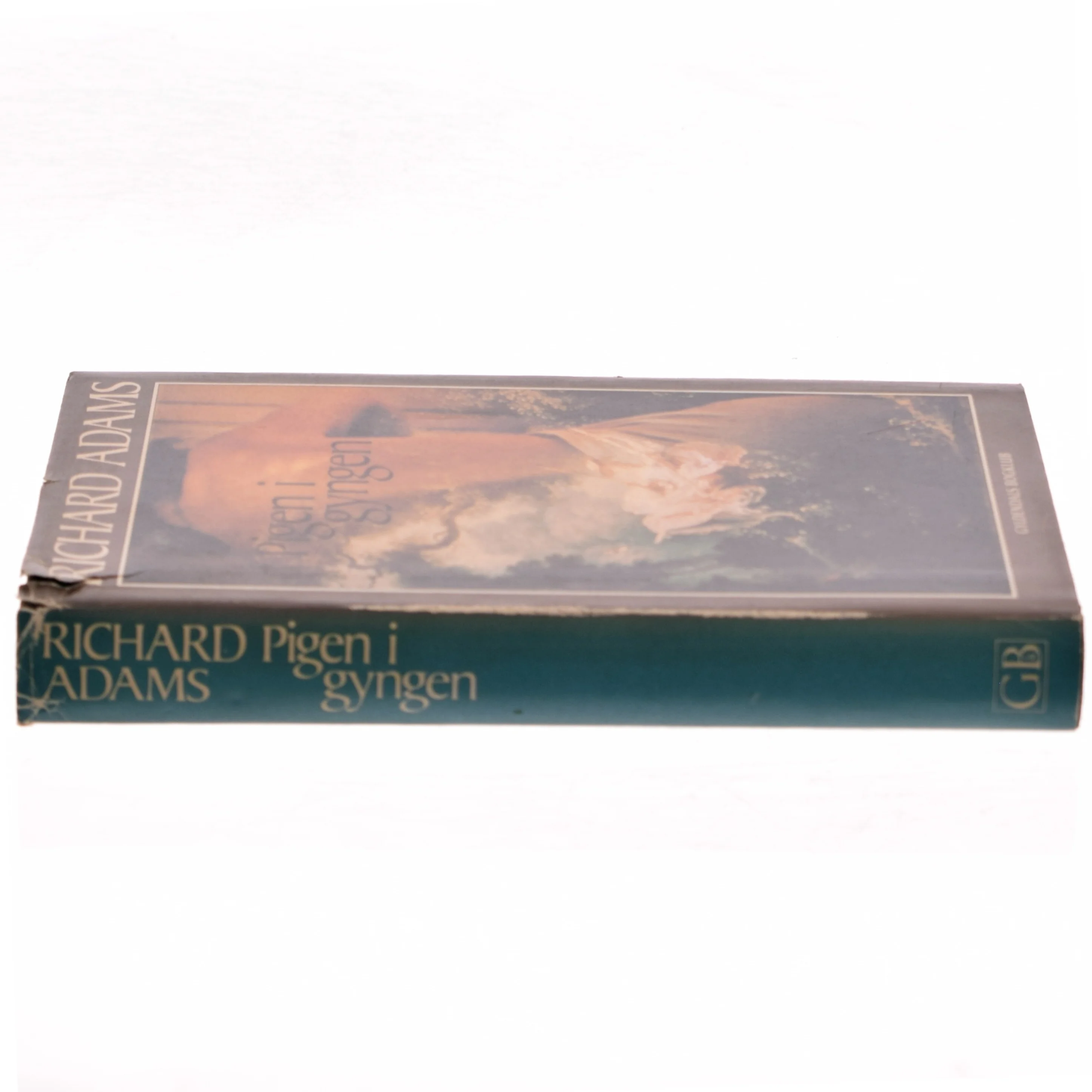 Pigen i gyngen af Richard Adams (Bog)