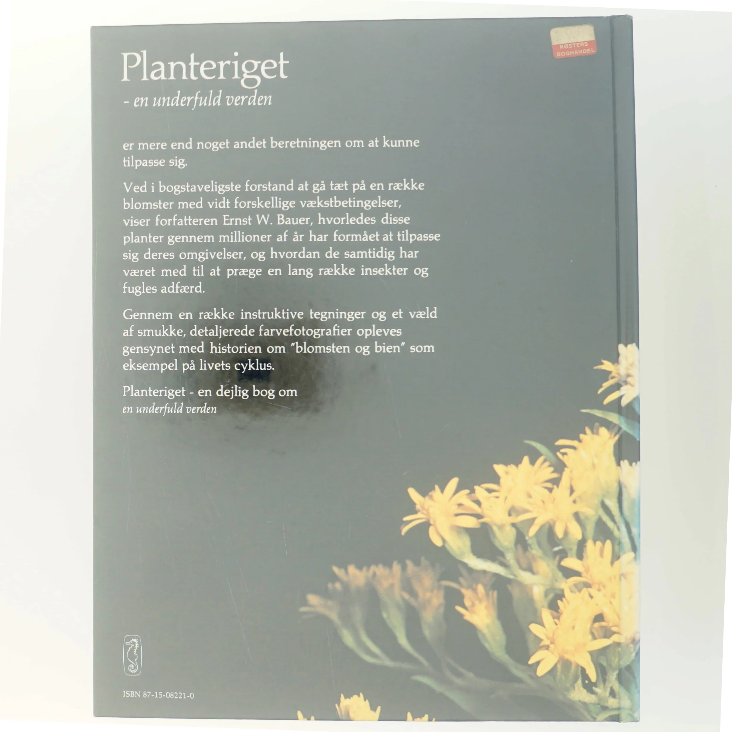 PlanteRiget - en underfuld verden fra Lademann