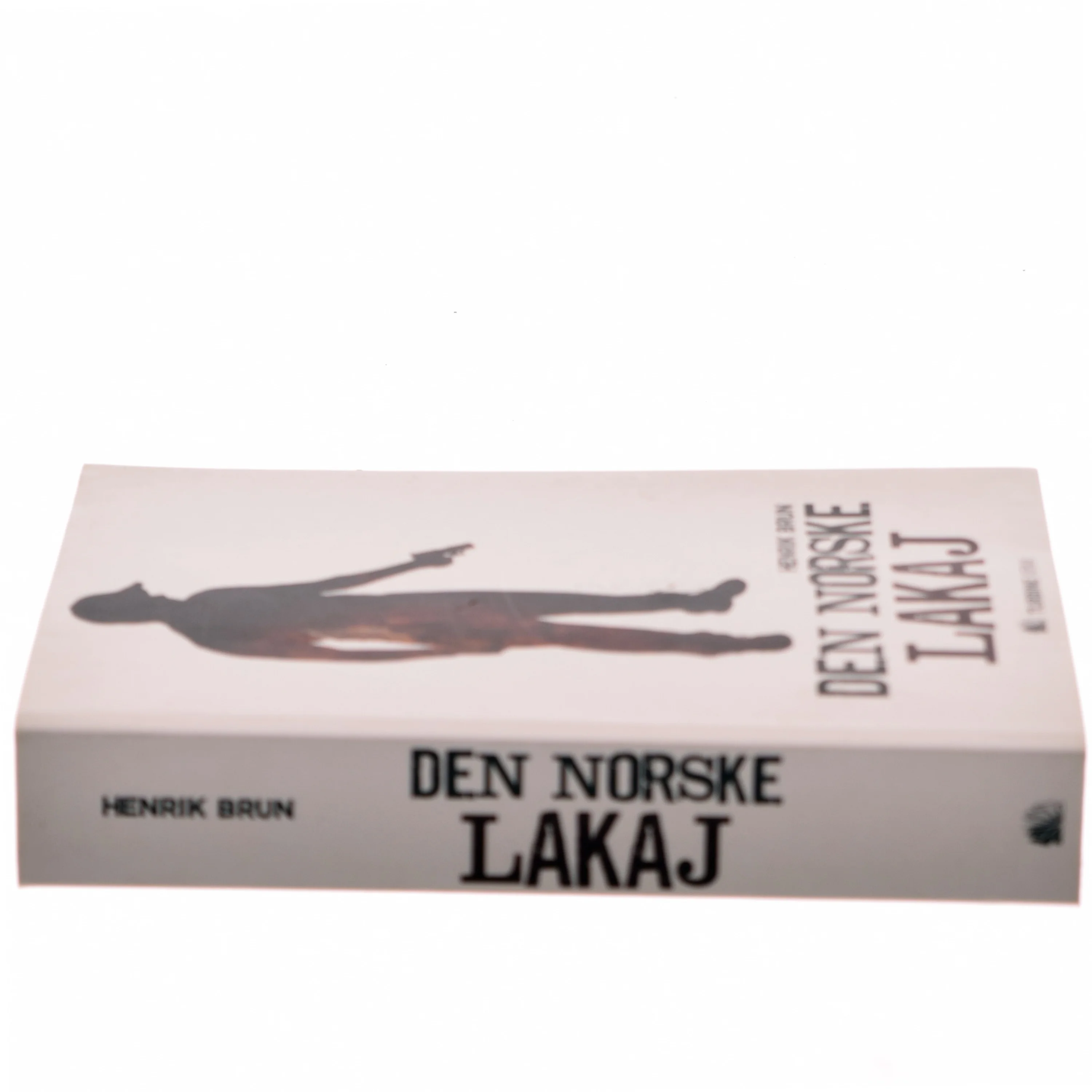 Den norske lakaj af Henrik Brun (Bog)