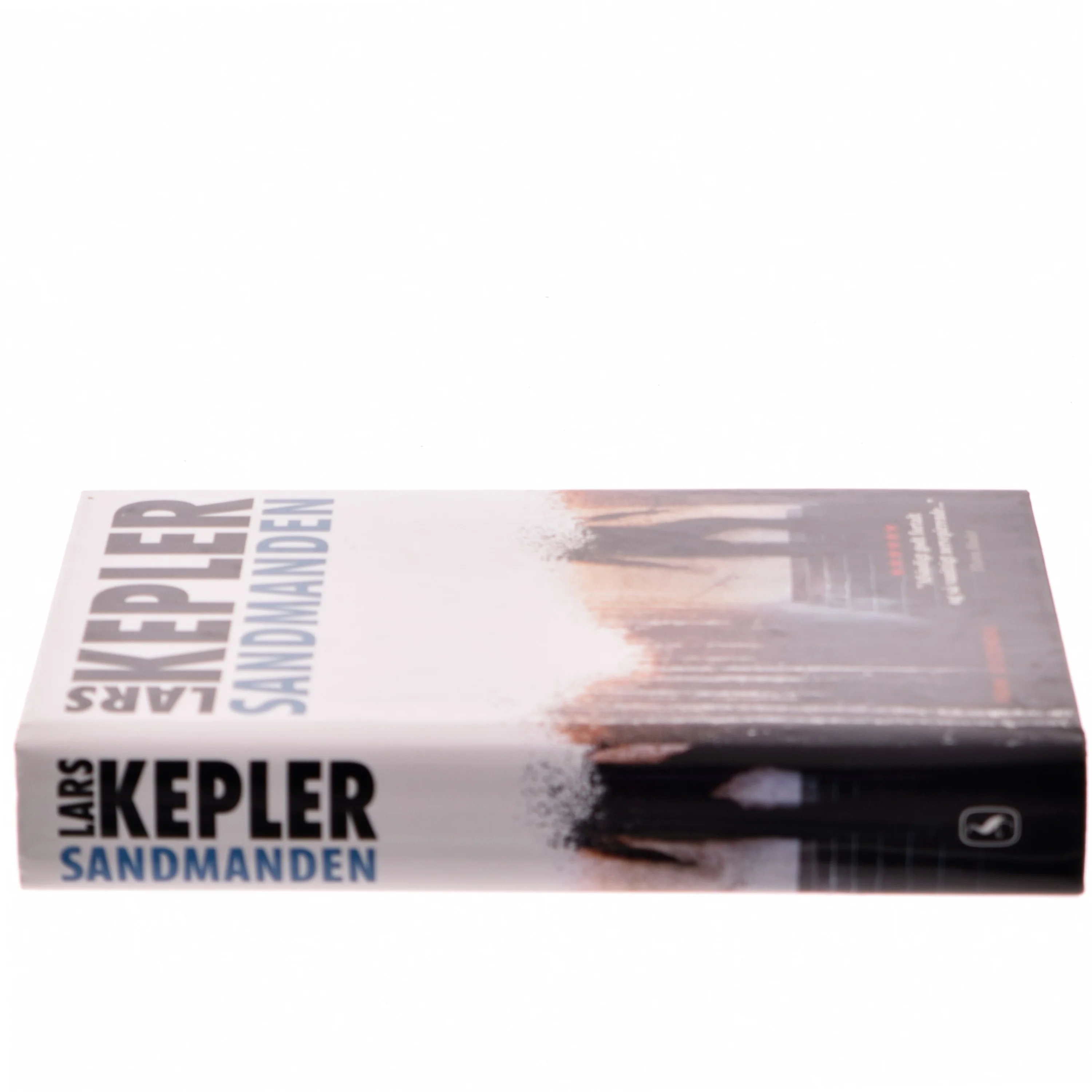 Sandmanden af Lars Kepler (Bog)