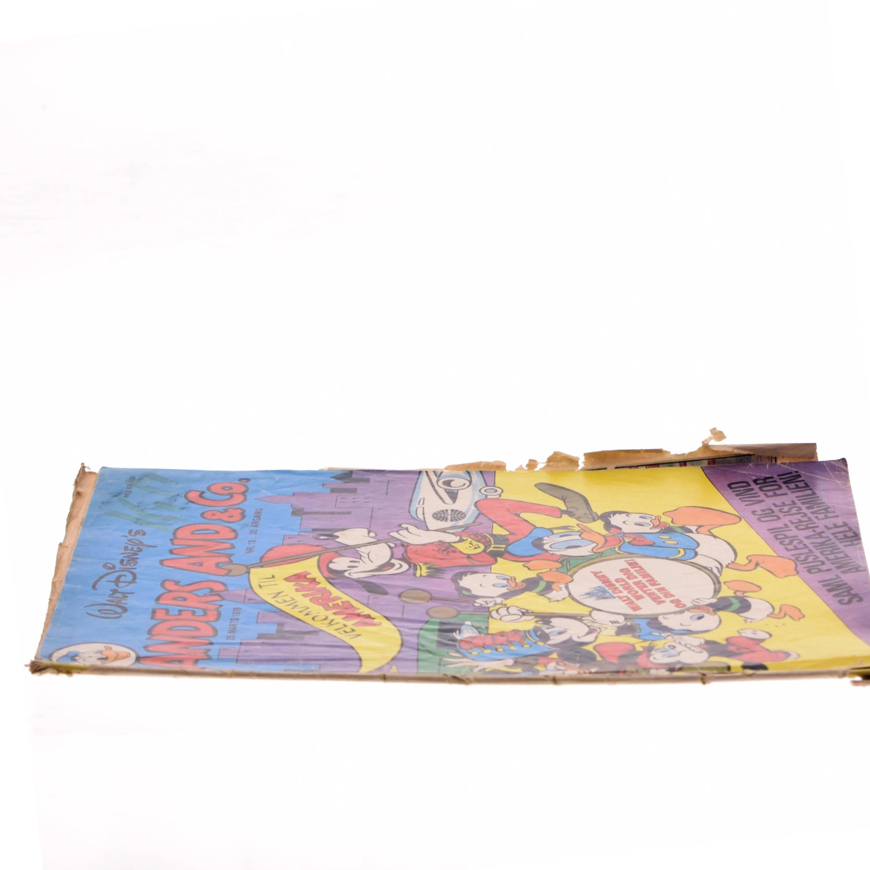 Anders And & Co. (Bog)