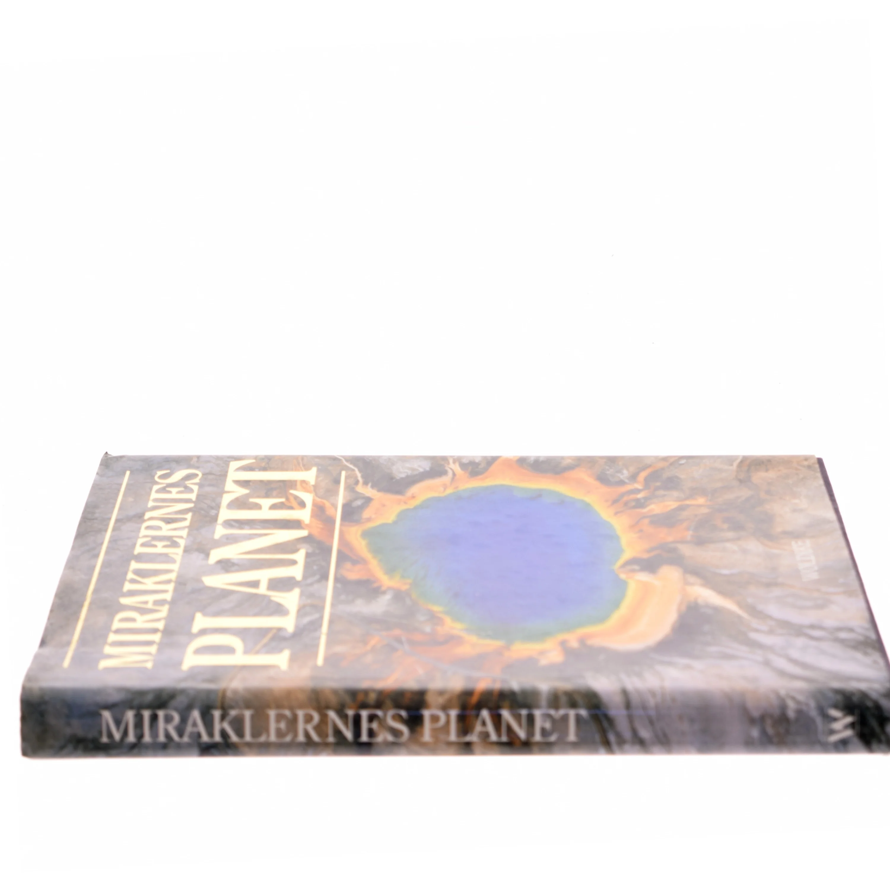 Miraklernes Planet (Bog)