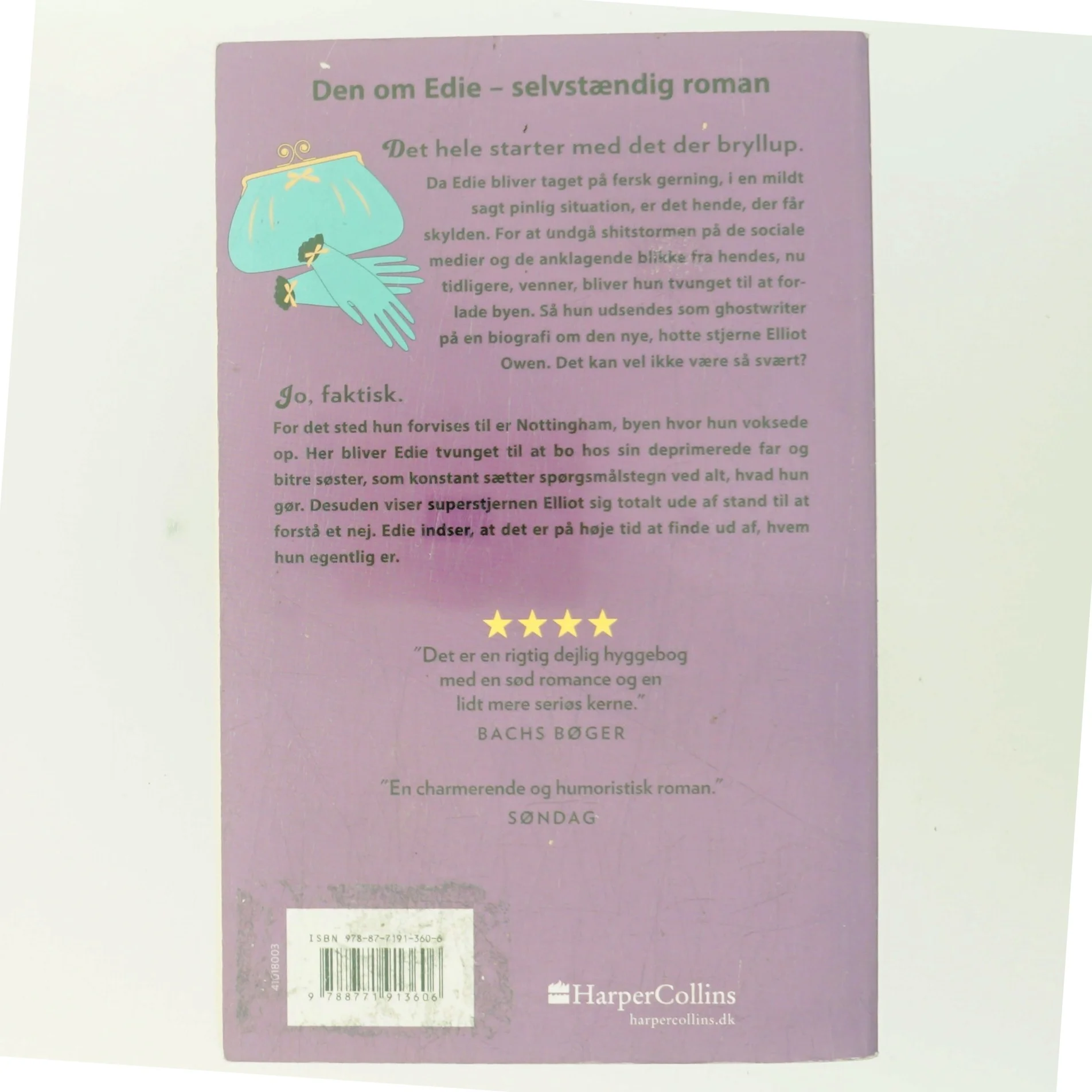 Findes der en, findes der flere af Mhairi McFarlane (f. 1976) (Bog)