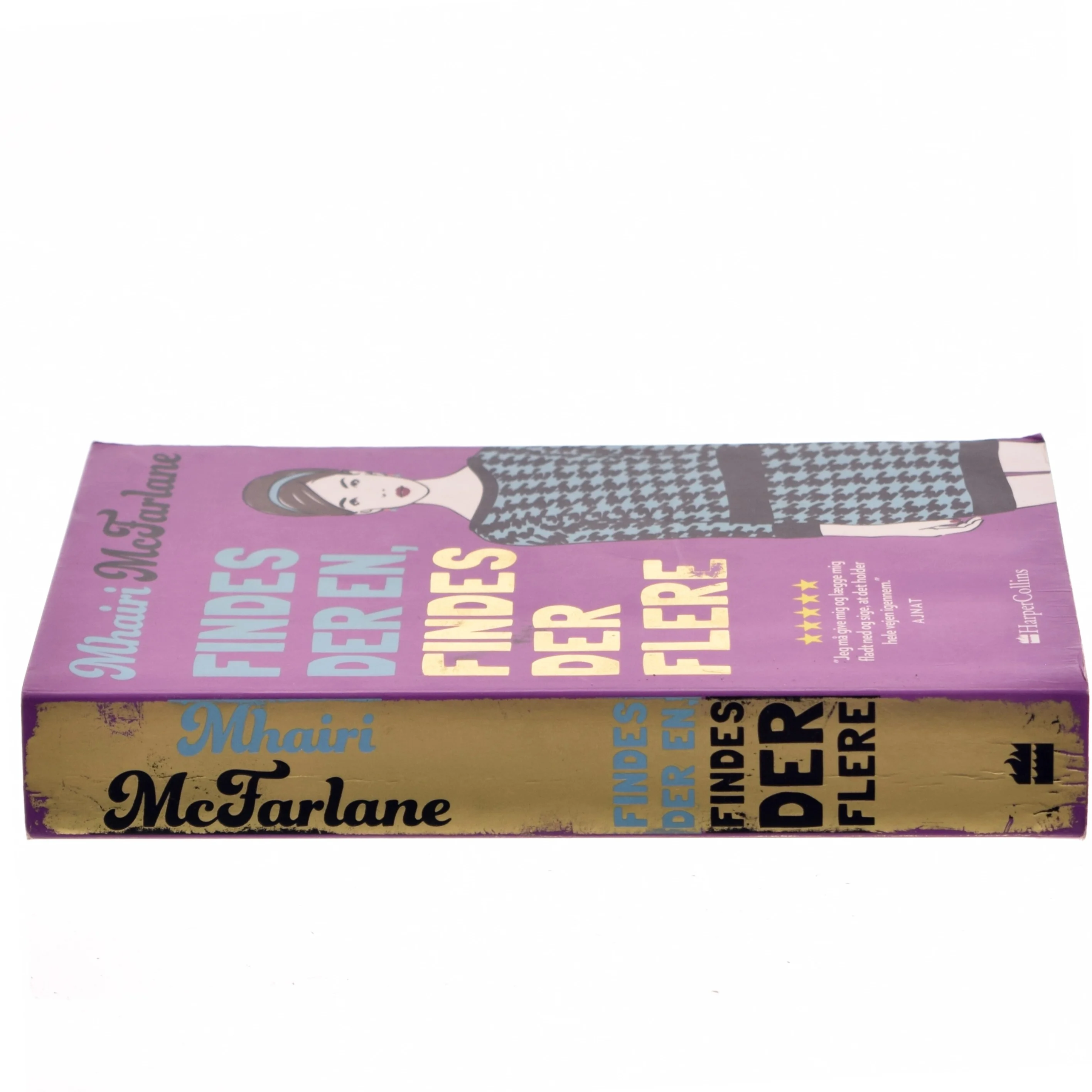 Findes der en, findes der flere af Mhairi McFarlane (f. 1976) (Bog)