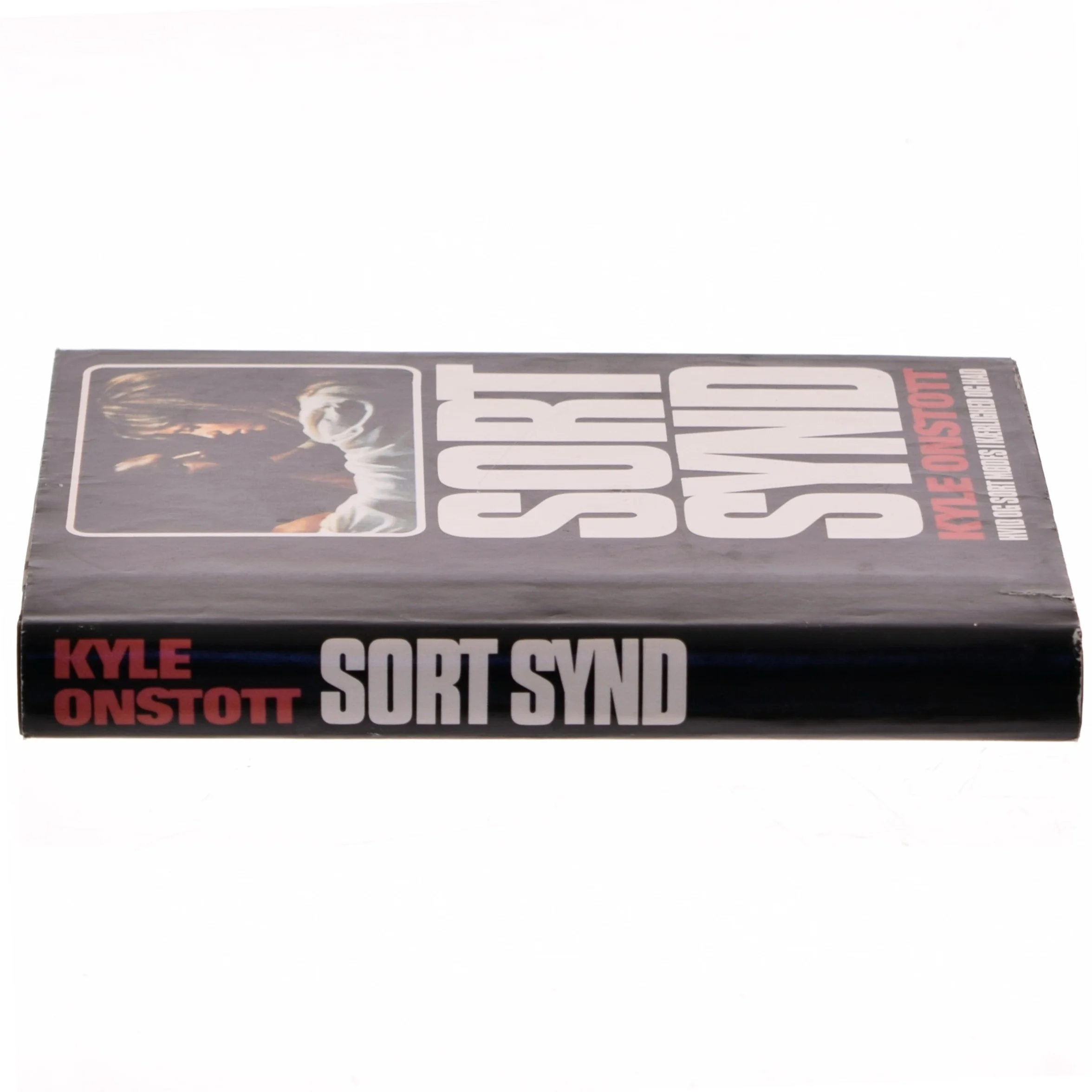 Sort Synd af Kyle Onstott (Bog)