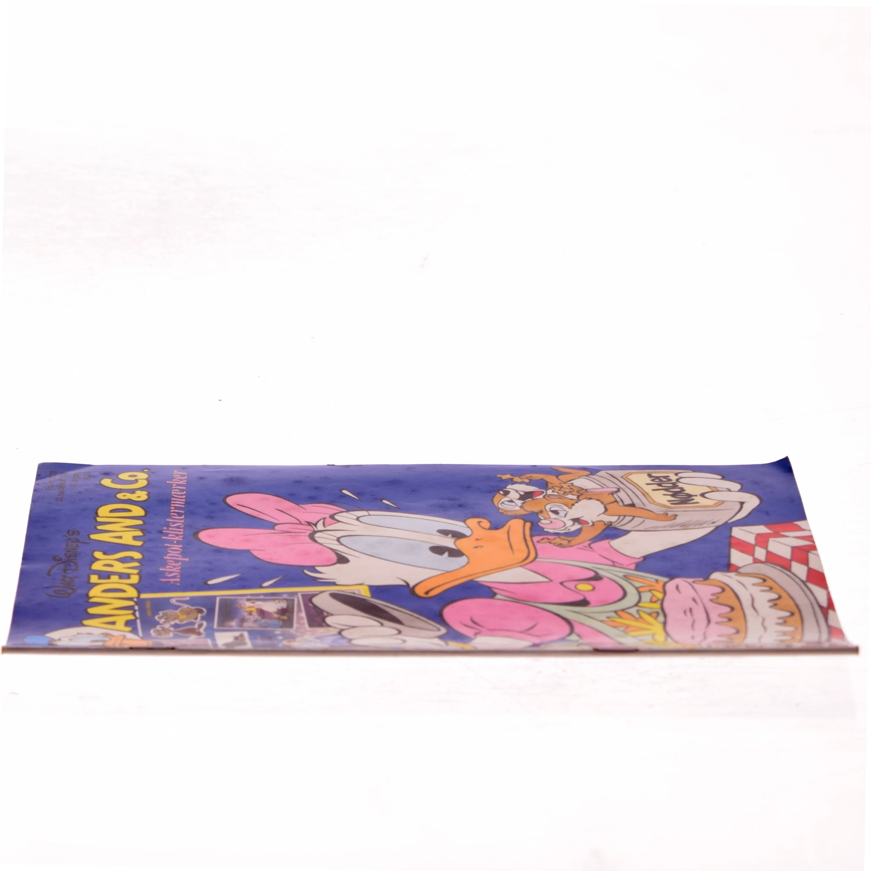 Anders And & Co. (Bog)