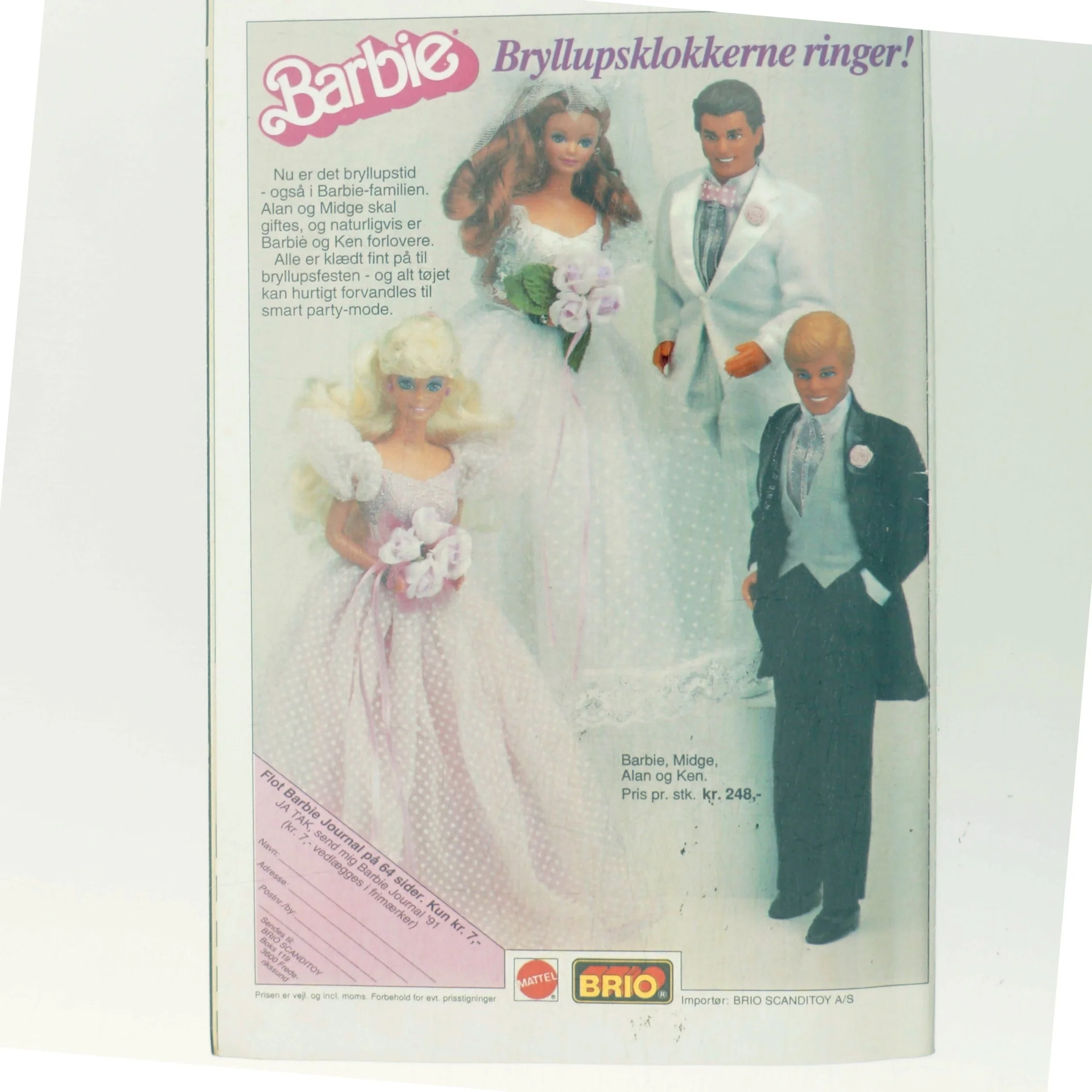 Anders And & Co. (Bog)