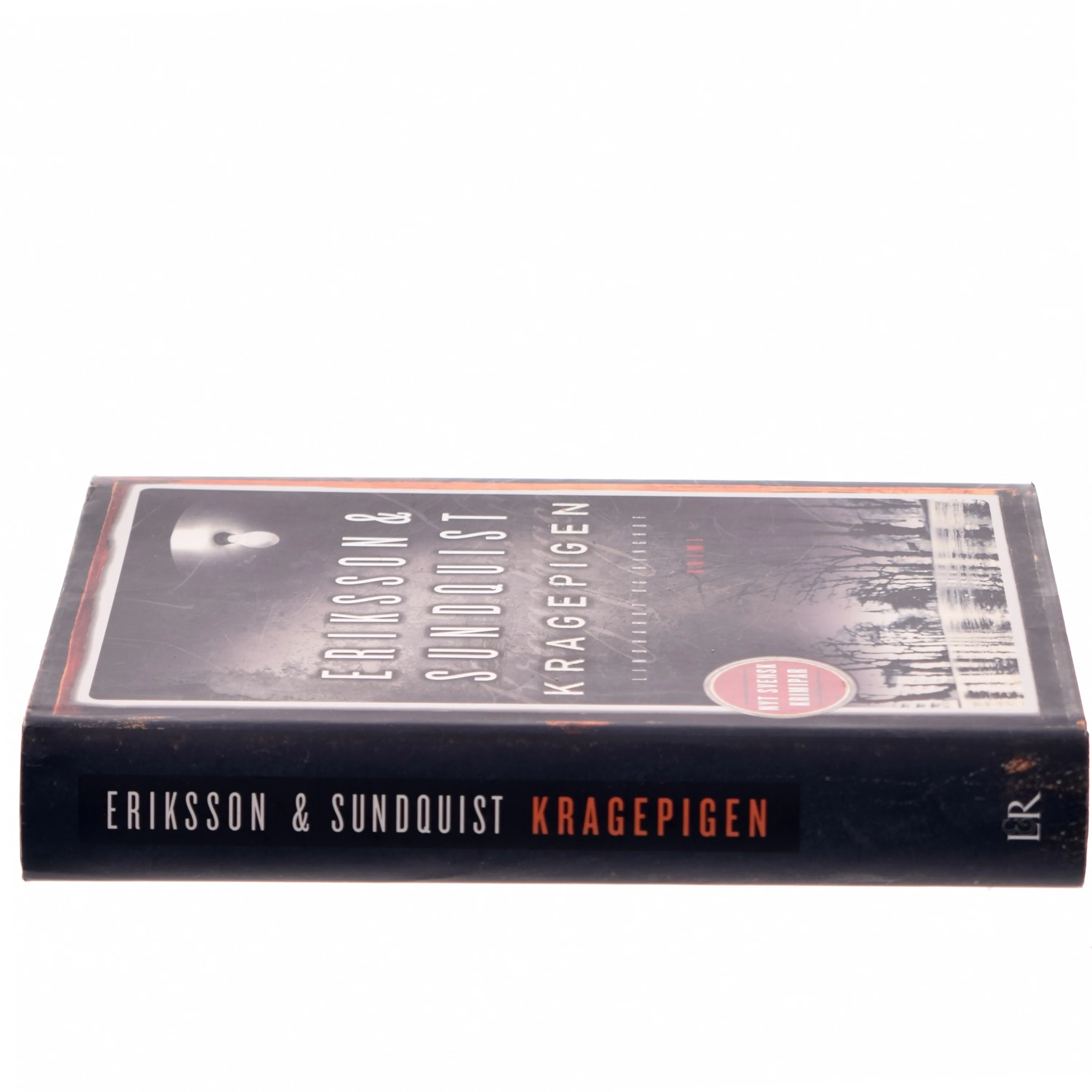 Kragepigen af Jerker Eriksson (Bog)