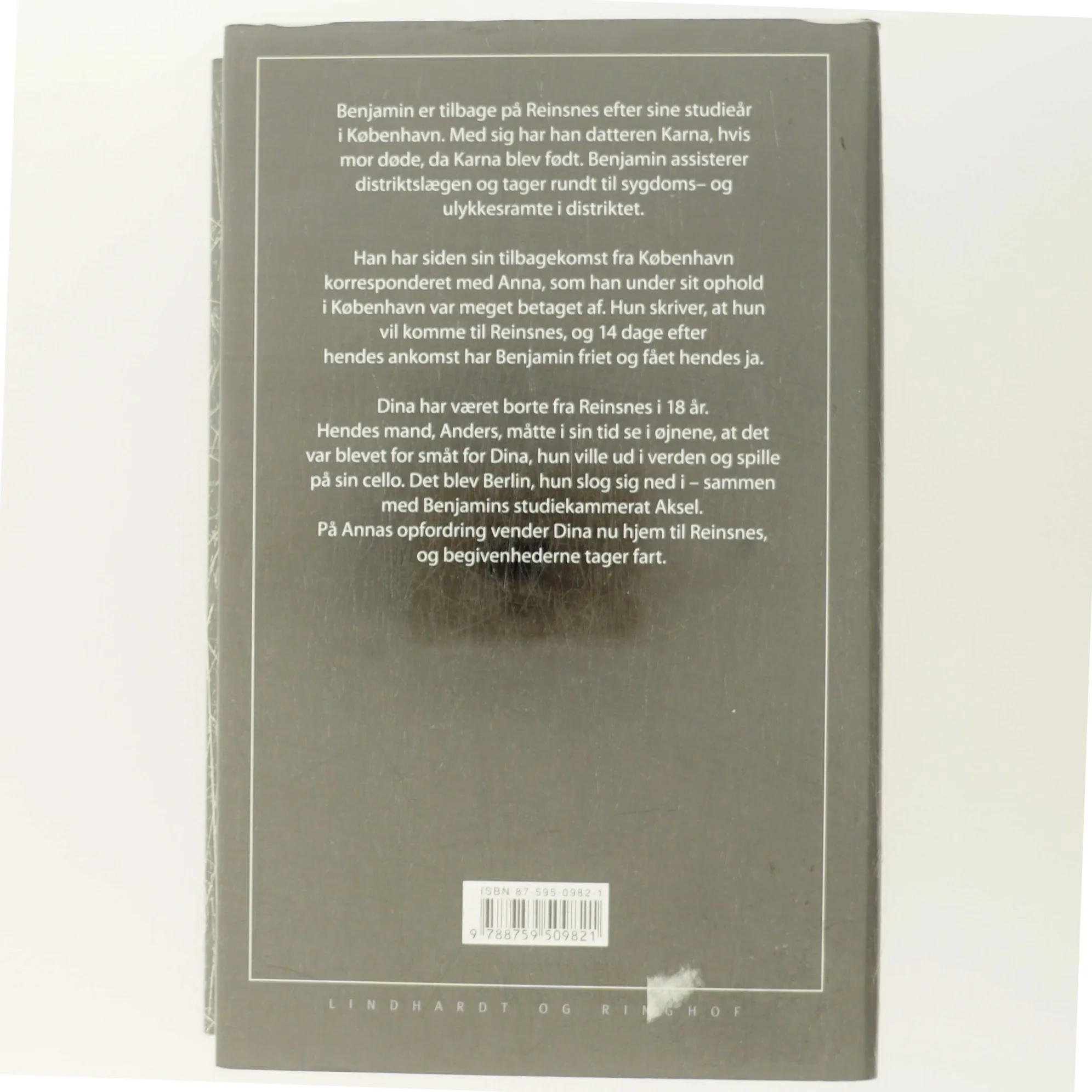 Karnas arv af Herbjørg Wassmo (Bog)