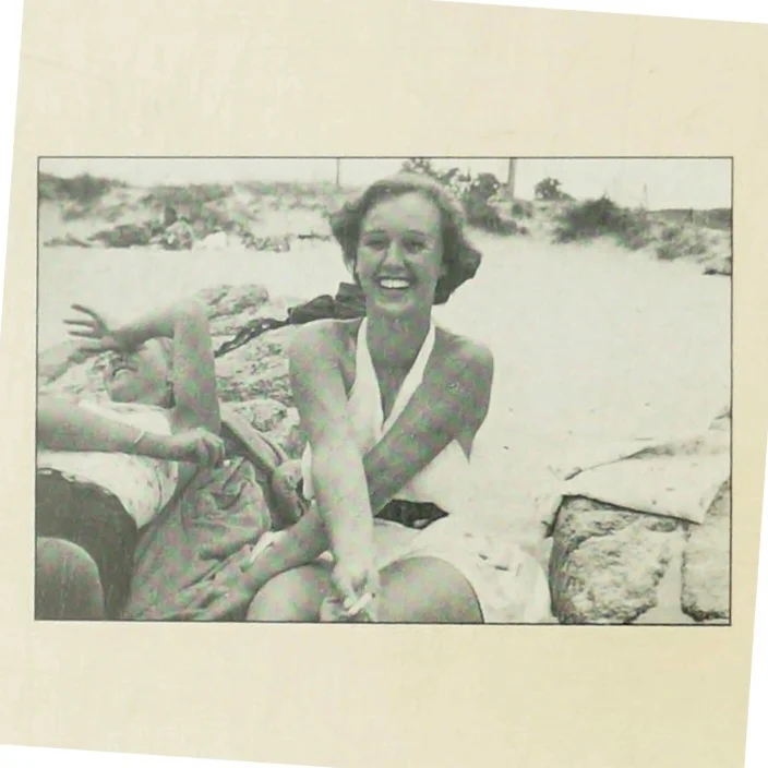 Kun en pige af Lise Nørgaard (Bog)