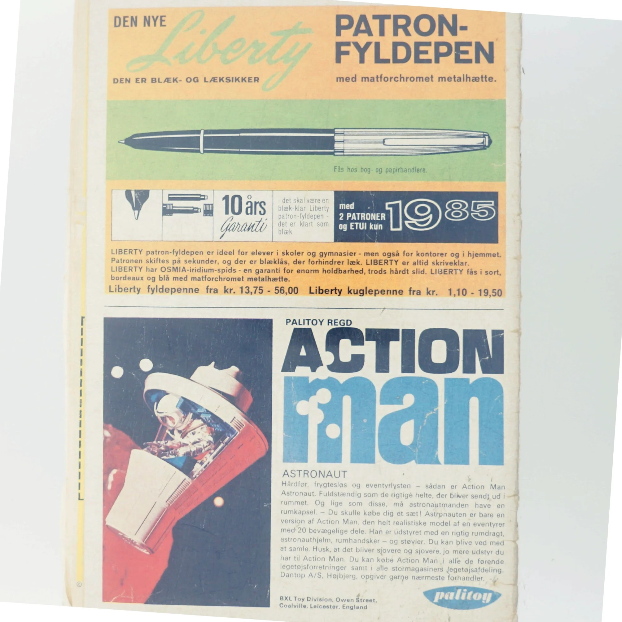 Anders And & Co. (Bog)