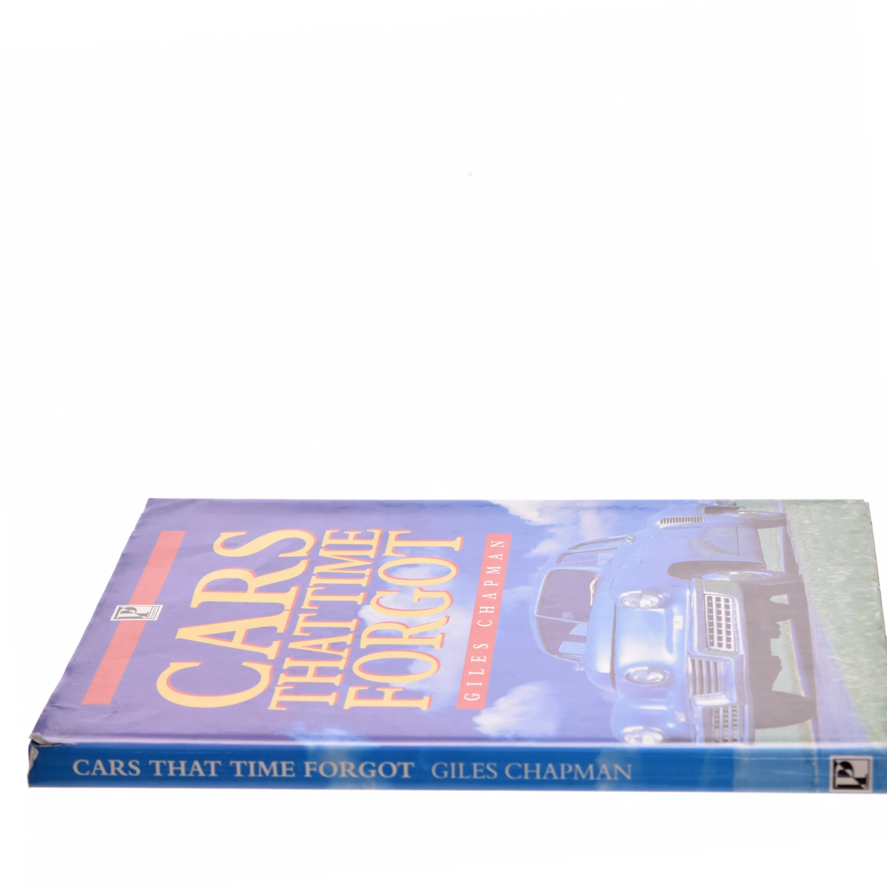 Cars that Time Forgot af Giles Chapman (Bog)