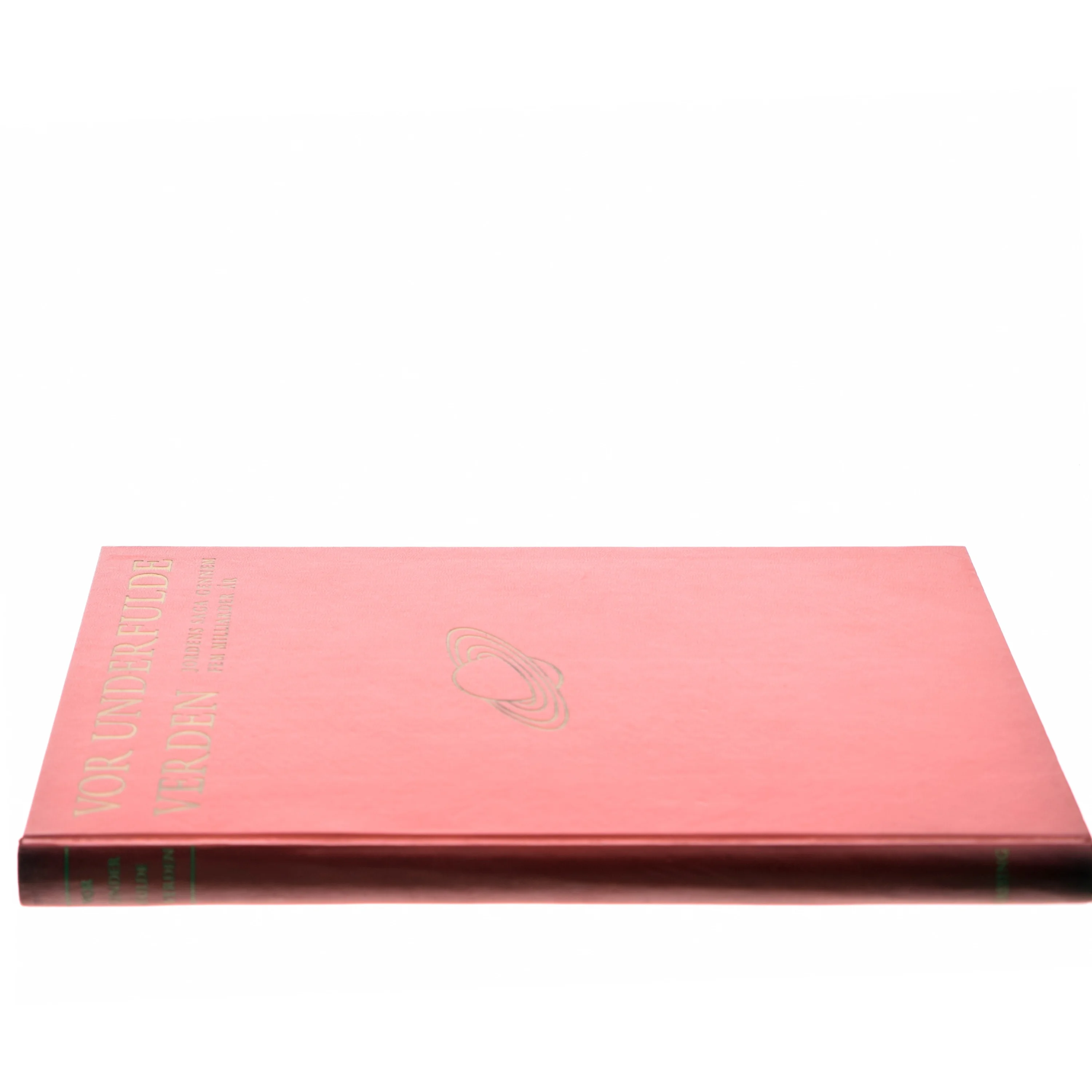 Vor Underfulde Verden (Bog)