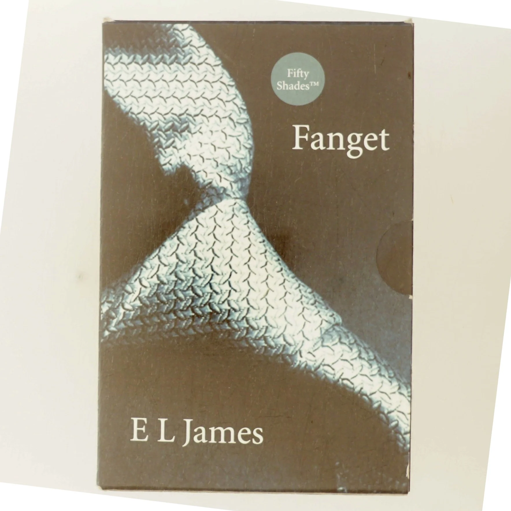 Fifty shades. Bind 2, I mørket af E. L. James (Bog)