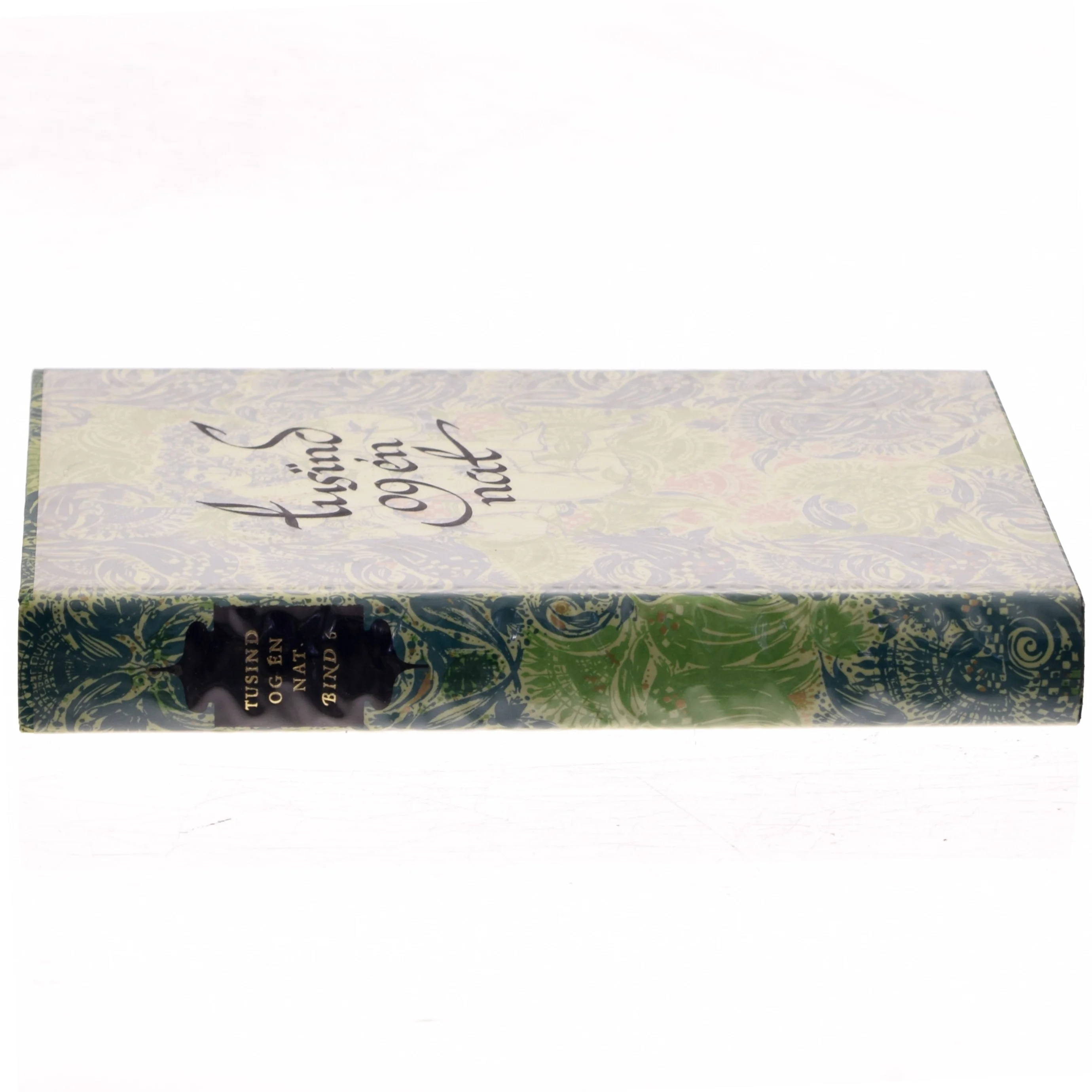 Tusind og en nat (Bog)