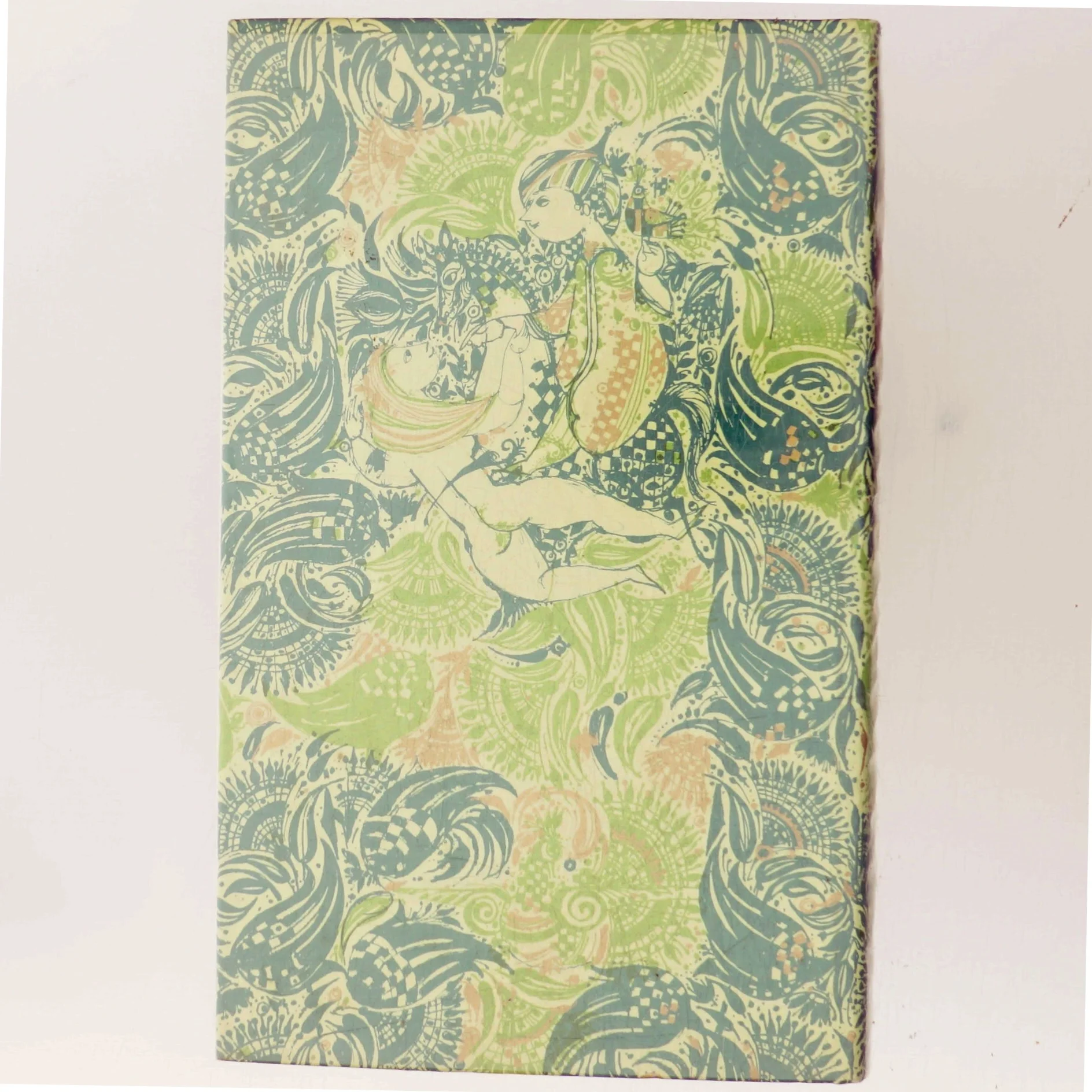 Tusind og en nat (Bog)