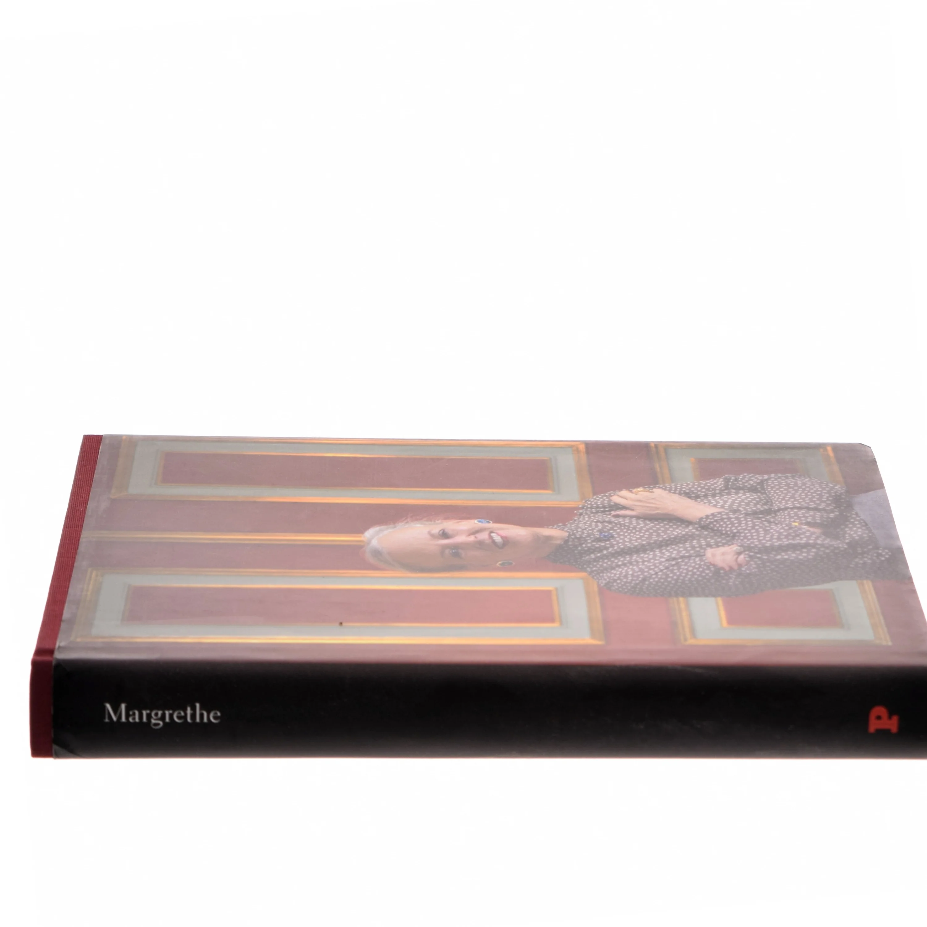 Margrethe af <Bog coveret viser en person, men forfatterens navn er ikke læsbart.> (Bog)