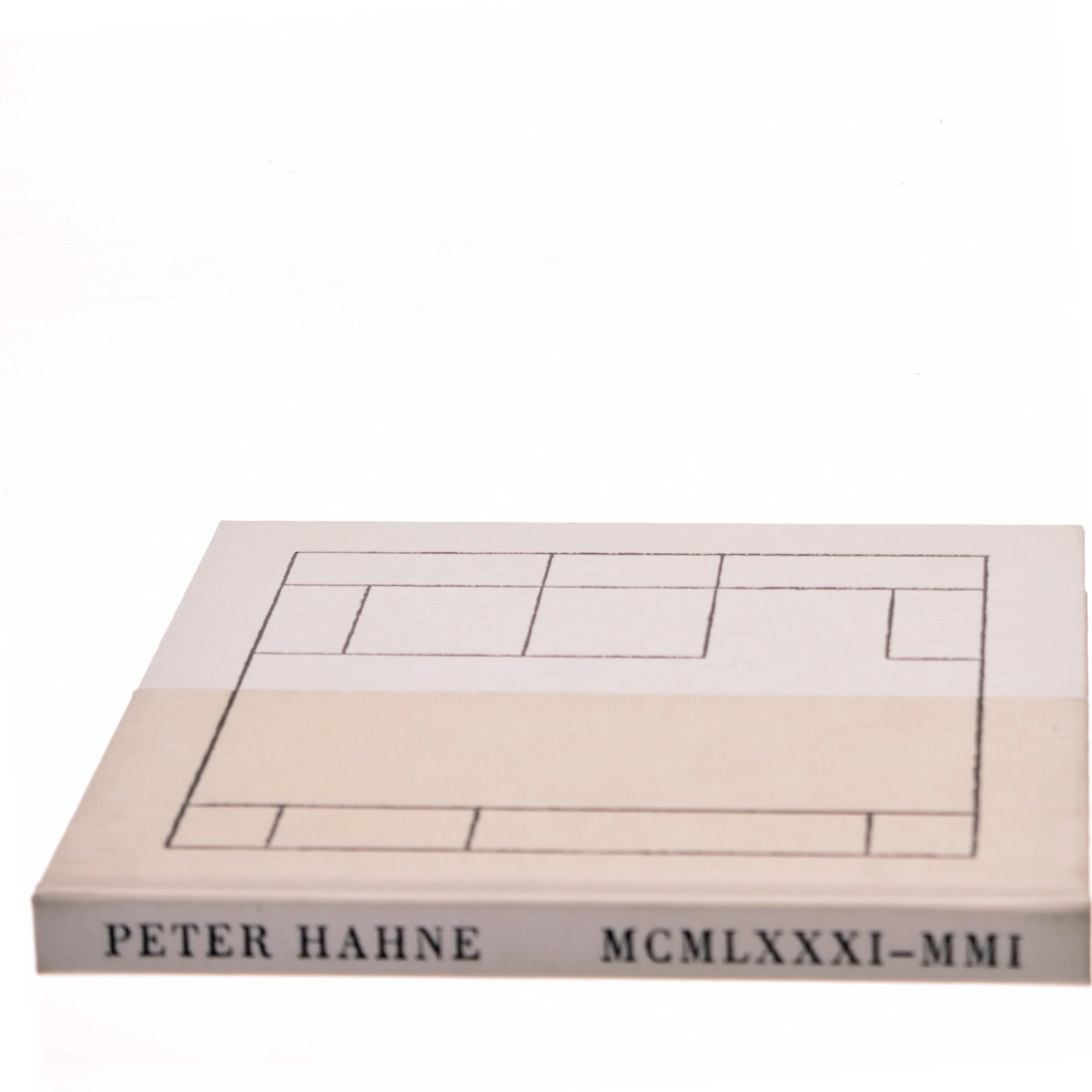 MCMLXXXI-MMII af Peter Hahne (Bog)